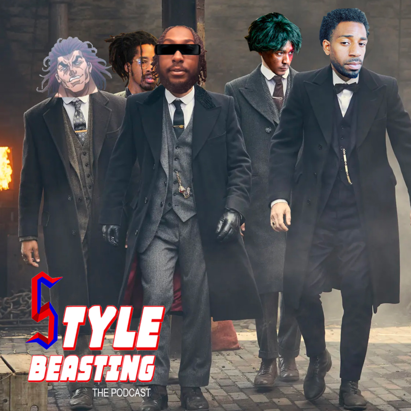 StyleBeasting Podcast Episode 68 (From The Ashes) episode artwork