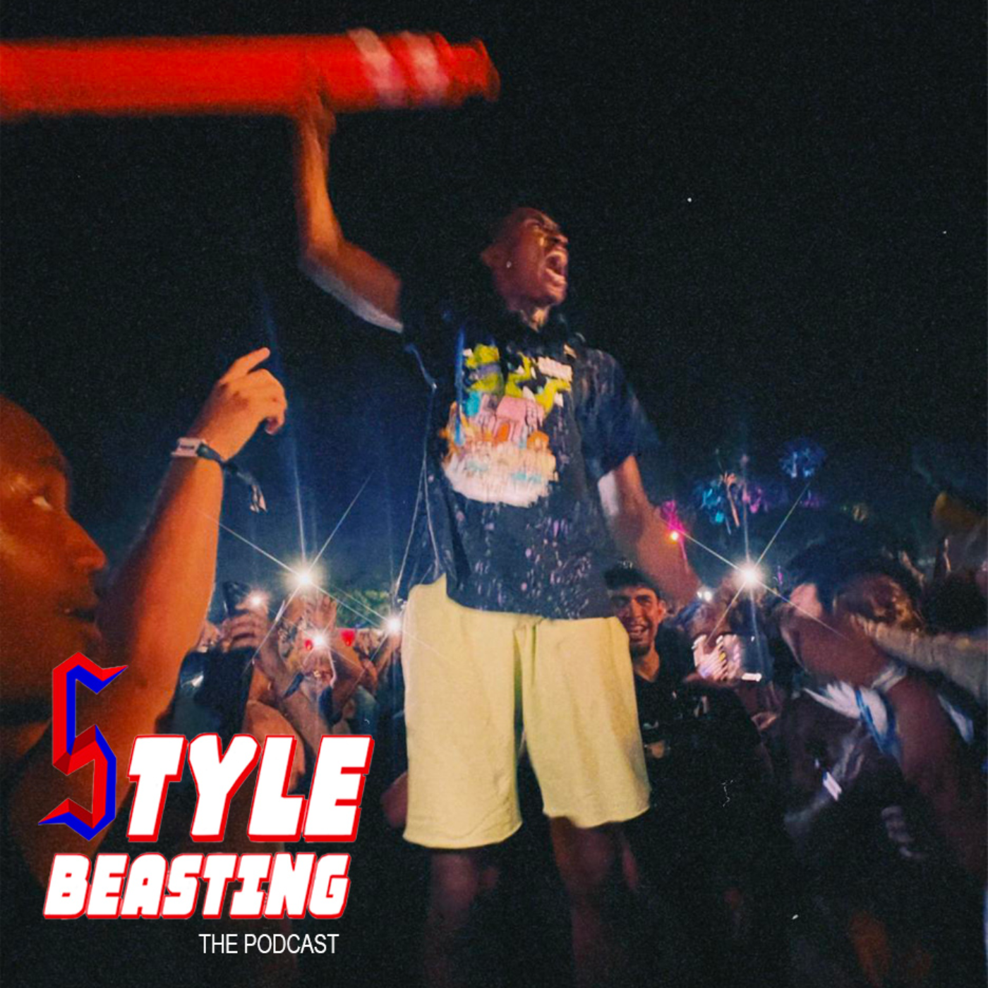 StyleBeasting Podcast Episode 69 (Rolling Loud Trip) episode artwork
