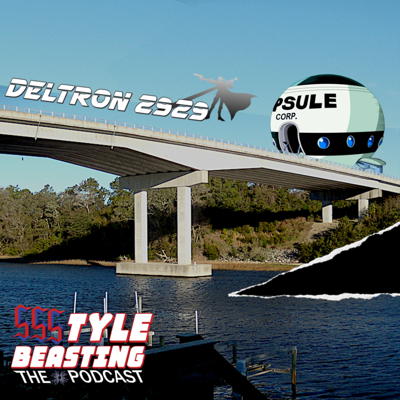 StyleBeasting Podcast Episode 80 (Deltron 2929) episode artwork