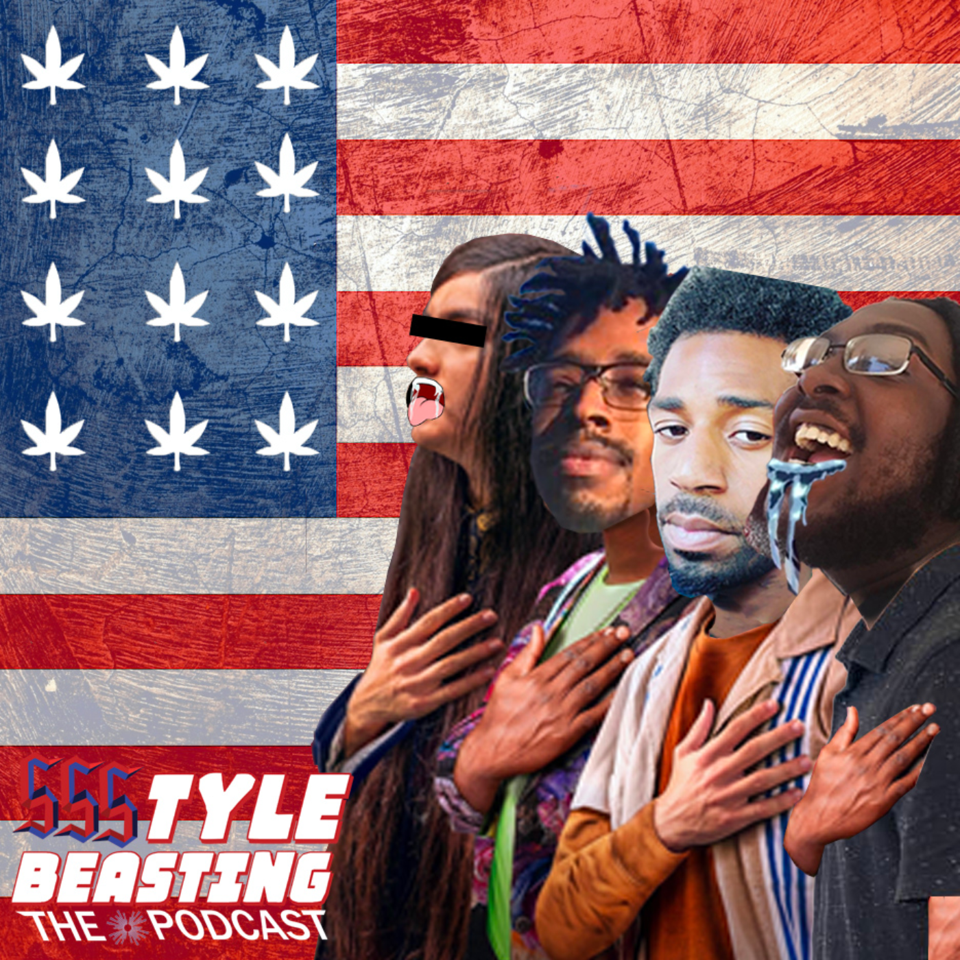 StyleBeasting Podcast Episode 83 (2K23 BINGE) episode artwork