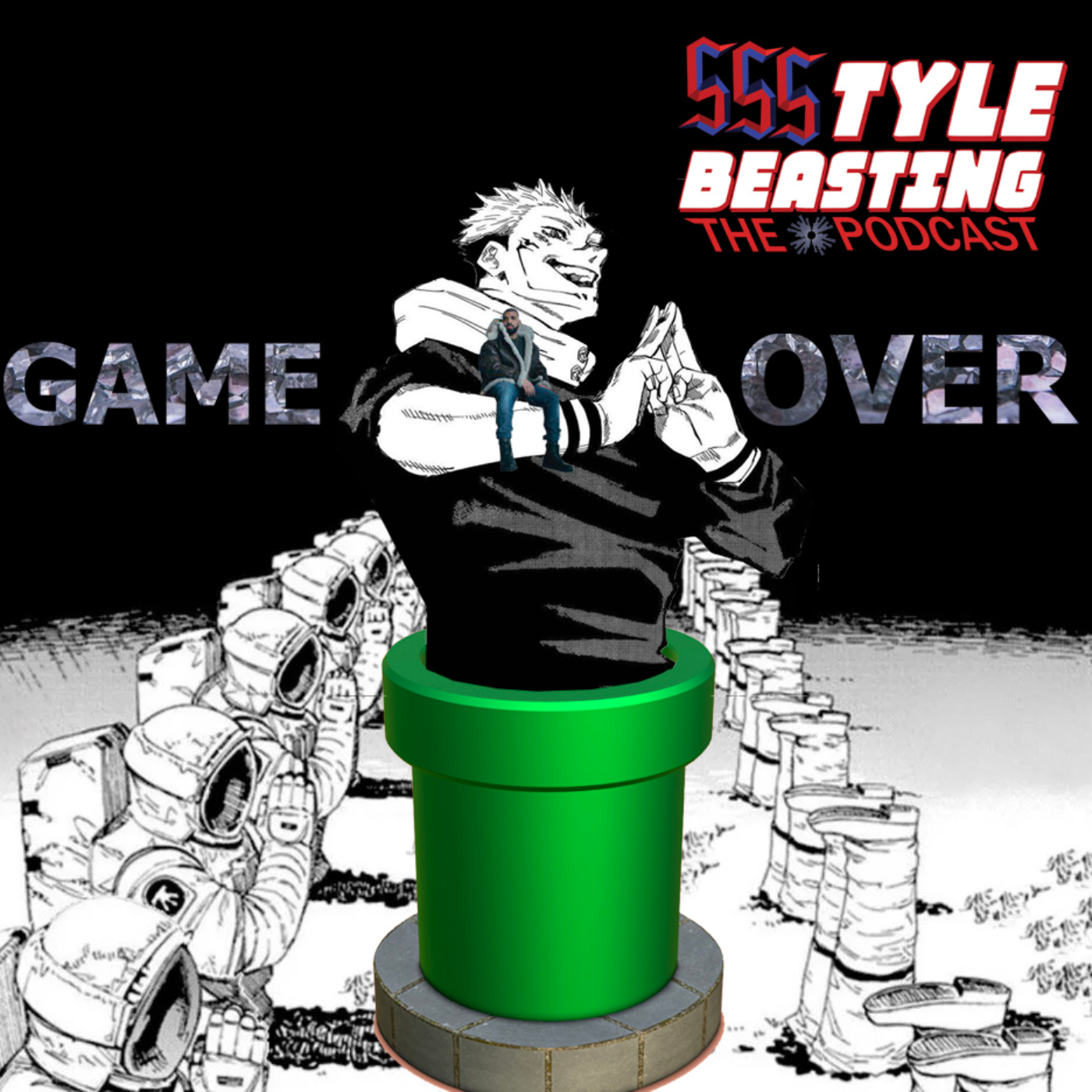 StyleBeasting Podcast Episode 85 (GAME OVER) episode artwork