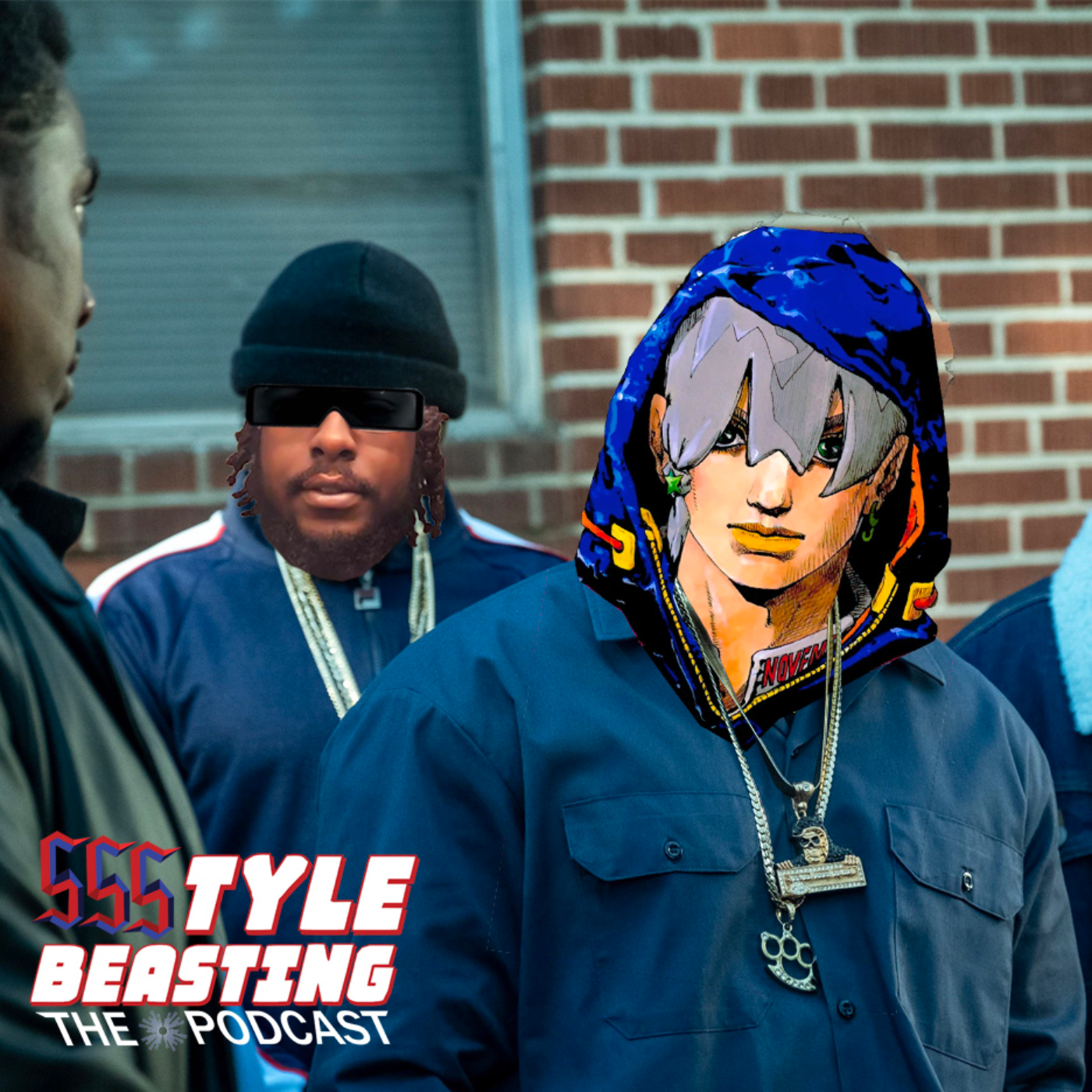 StyleBeasting Podcast Episode 86 (You Can't Stop The Rain) episode artwork