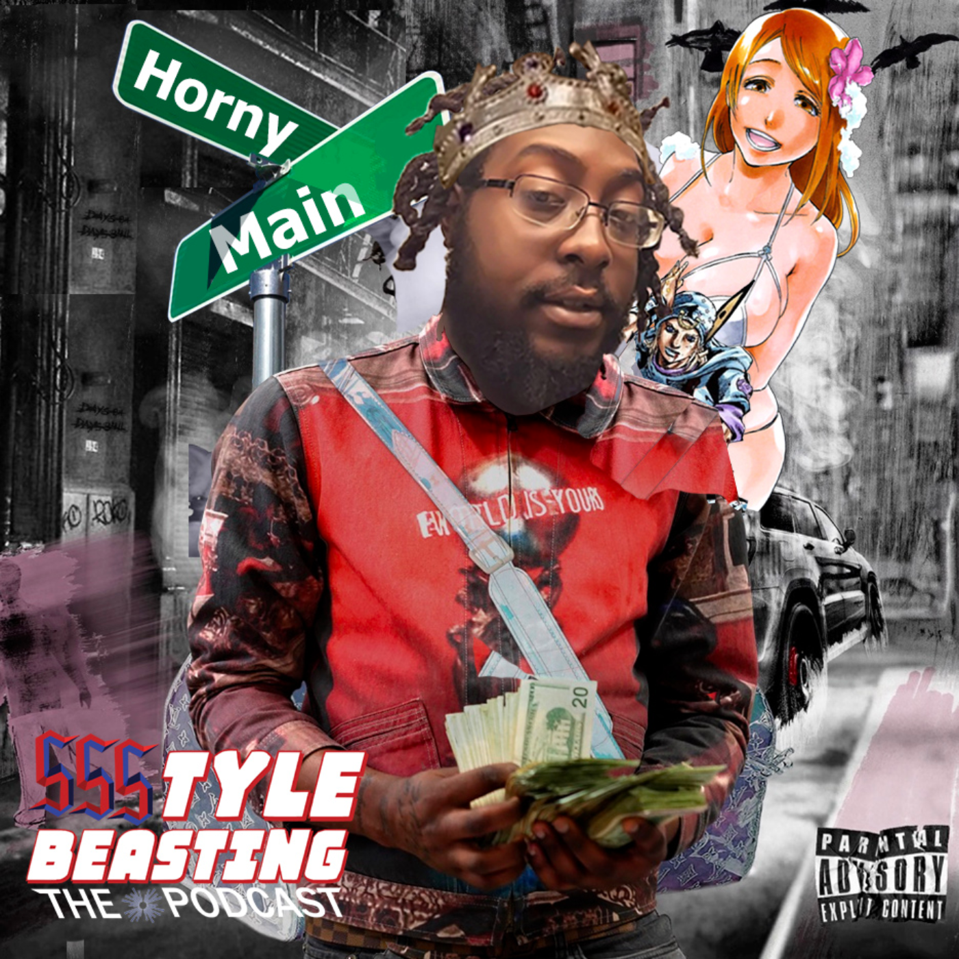 StyleBeasting Podcast Episode 88 (Horny on Main) episode artwork