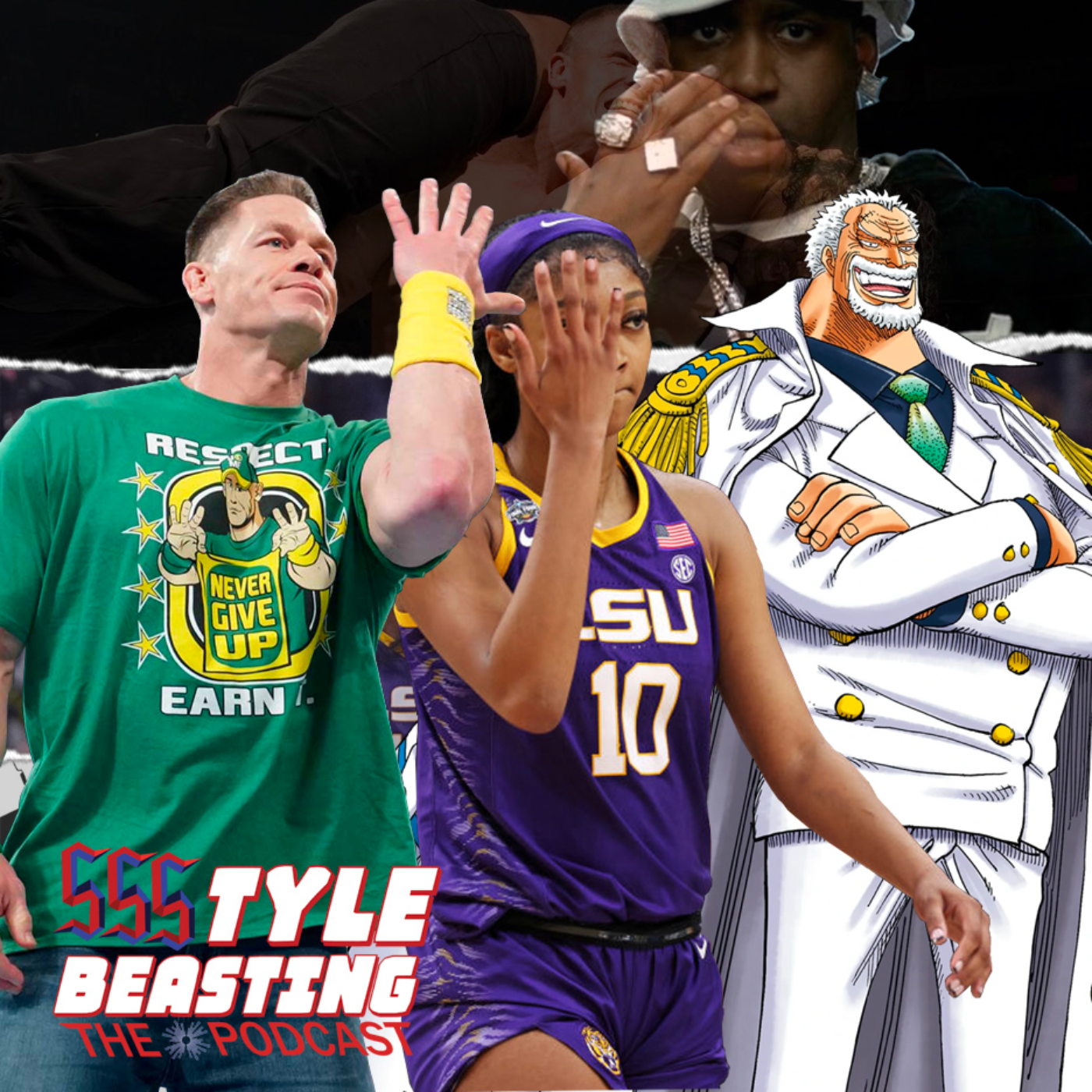StyleBeasting Podcast Episode 90 (You Can't See Me) episode artwork