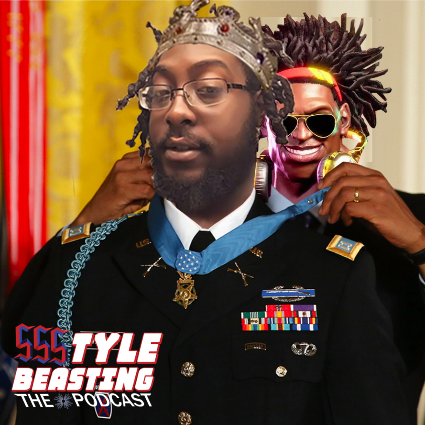 StyleBeasting Podcast Episode 94 (Rise And Shine Its Butt Whooping Time) episode artwork