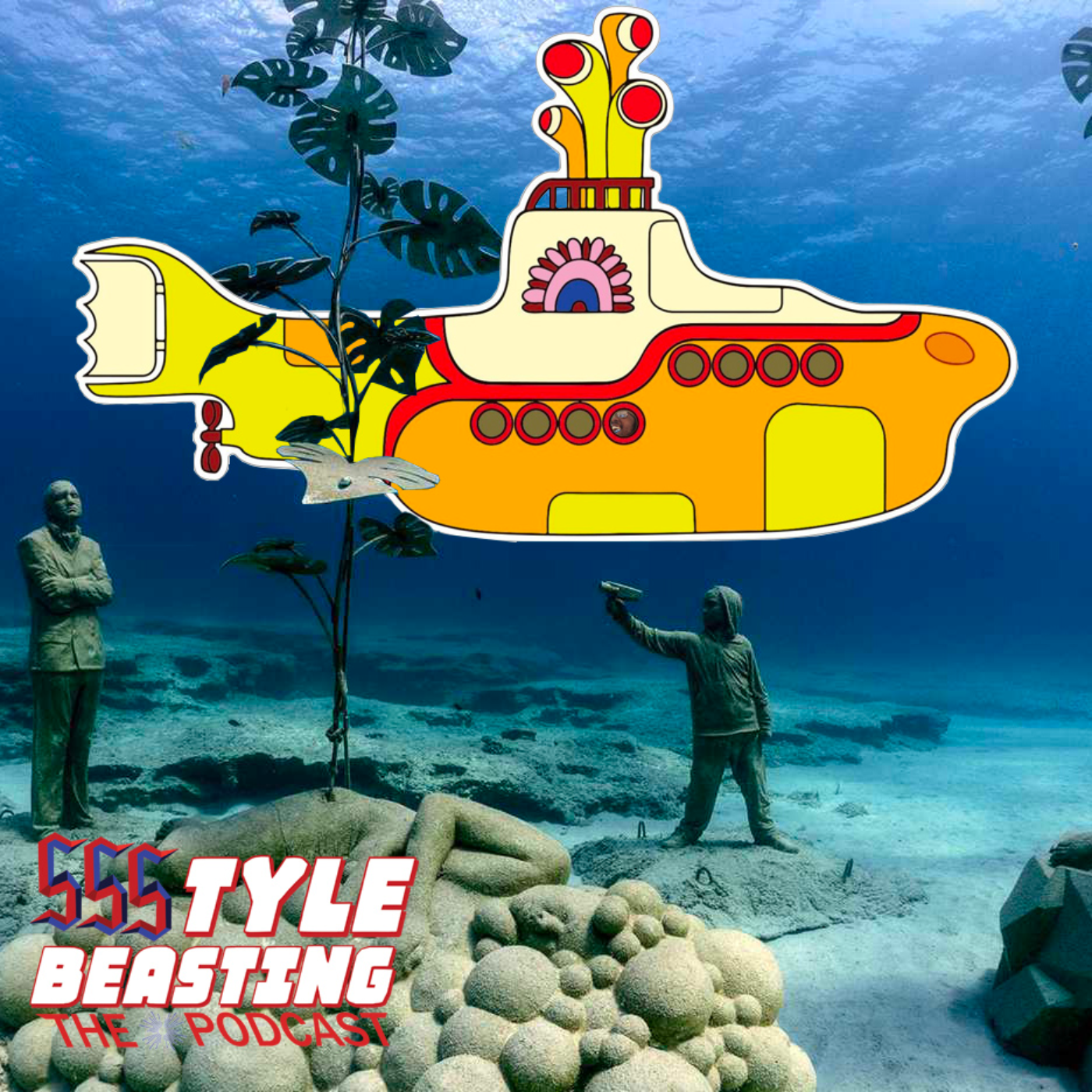 StyleBeasting Podcast Episode 95 (OceanGate 2023) episode artwork