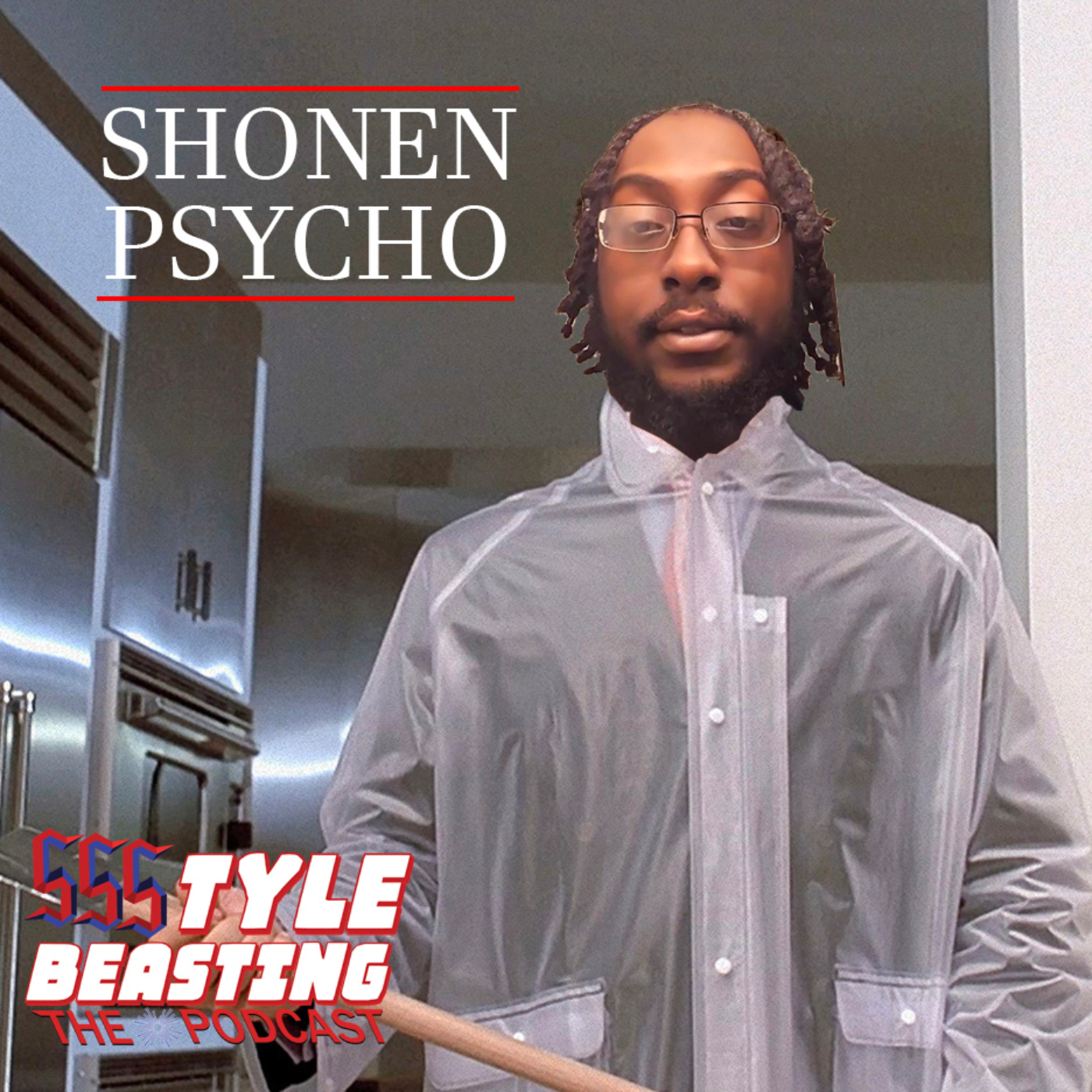 StyleBeasting Podcast Episode 99 (Shonen Psycho) episode artwork