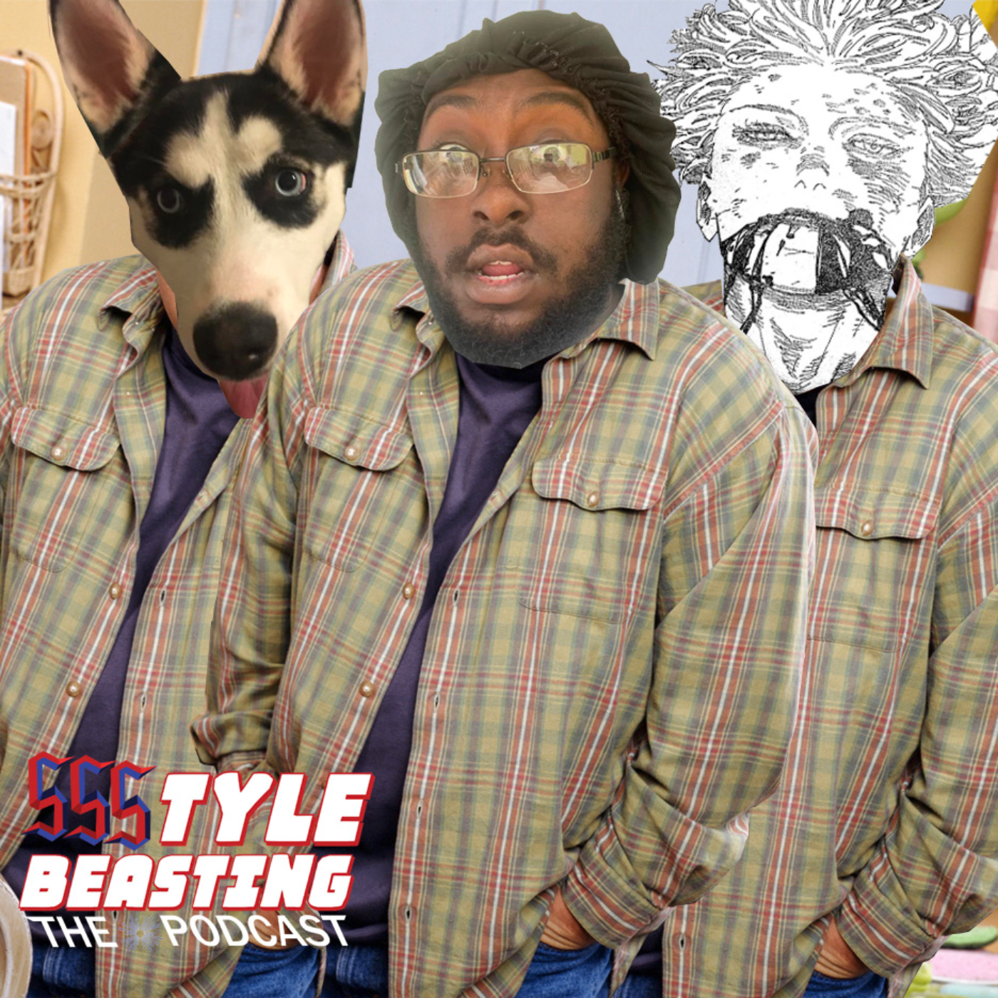 StyleBeasting Podcast Episode 102 (WOOF) episode artwork
