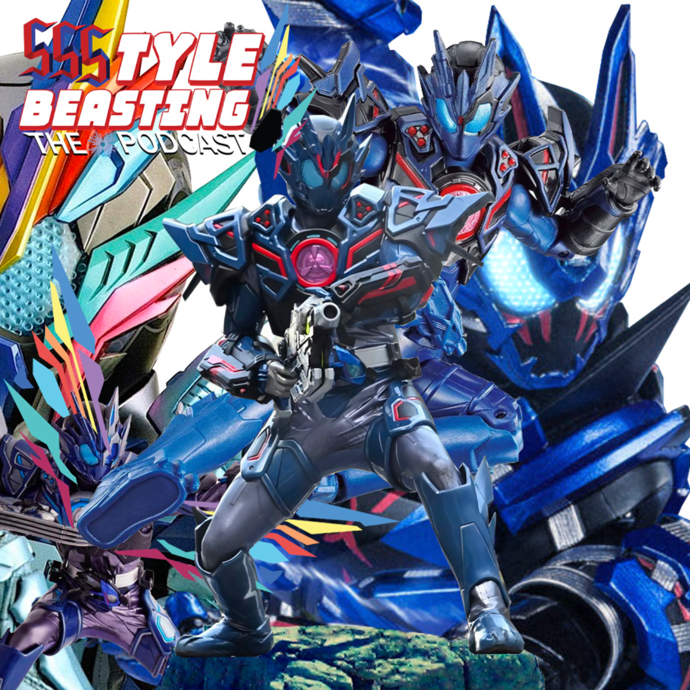 StyleBeasting Podcast Episode 108 (HENSHIN) episode artwork