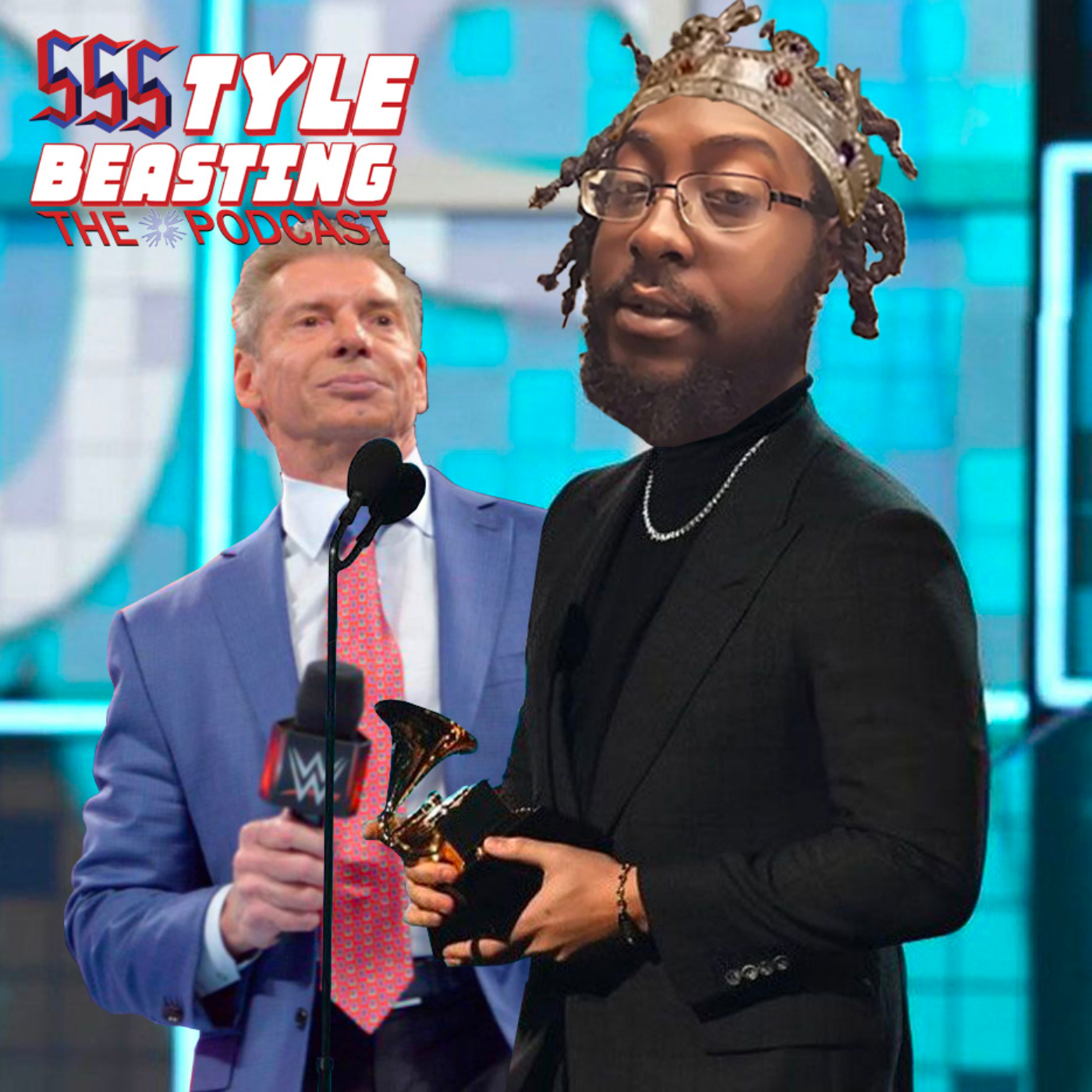 StyleBeasting Podcast Episode 109 (Nasty Awards) episode artwork