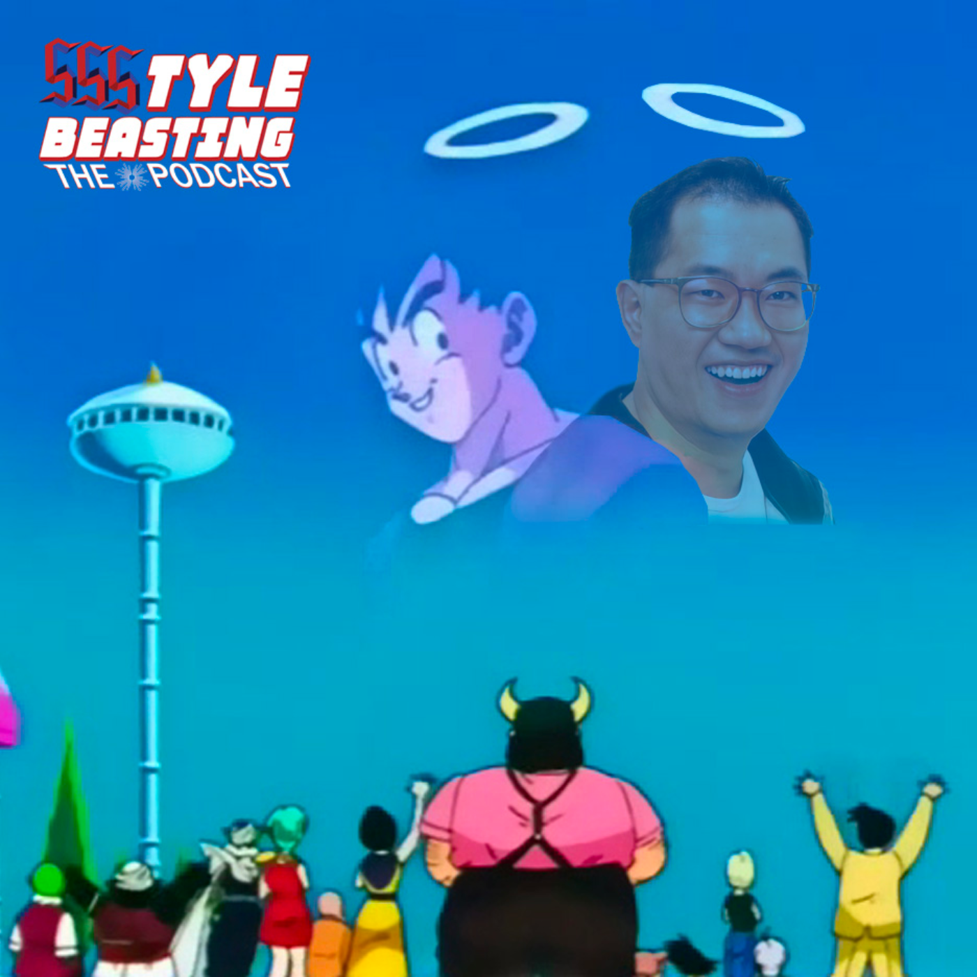 StyleBeasting Podcast Episode 110 (Thank You Akira Toriyama) episode artwork