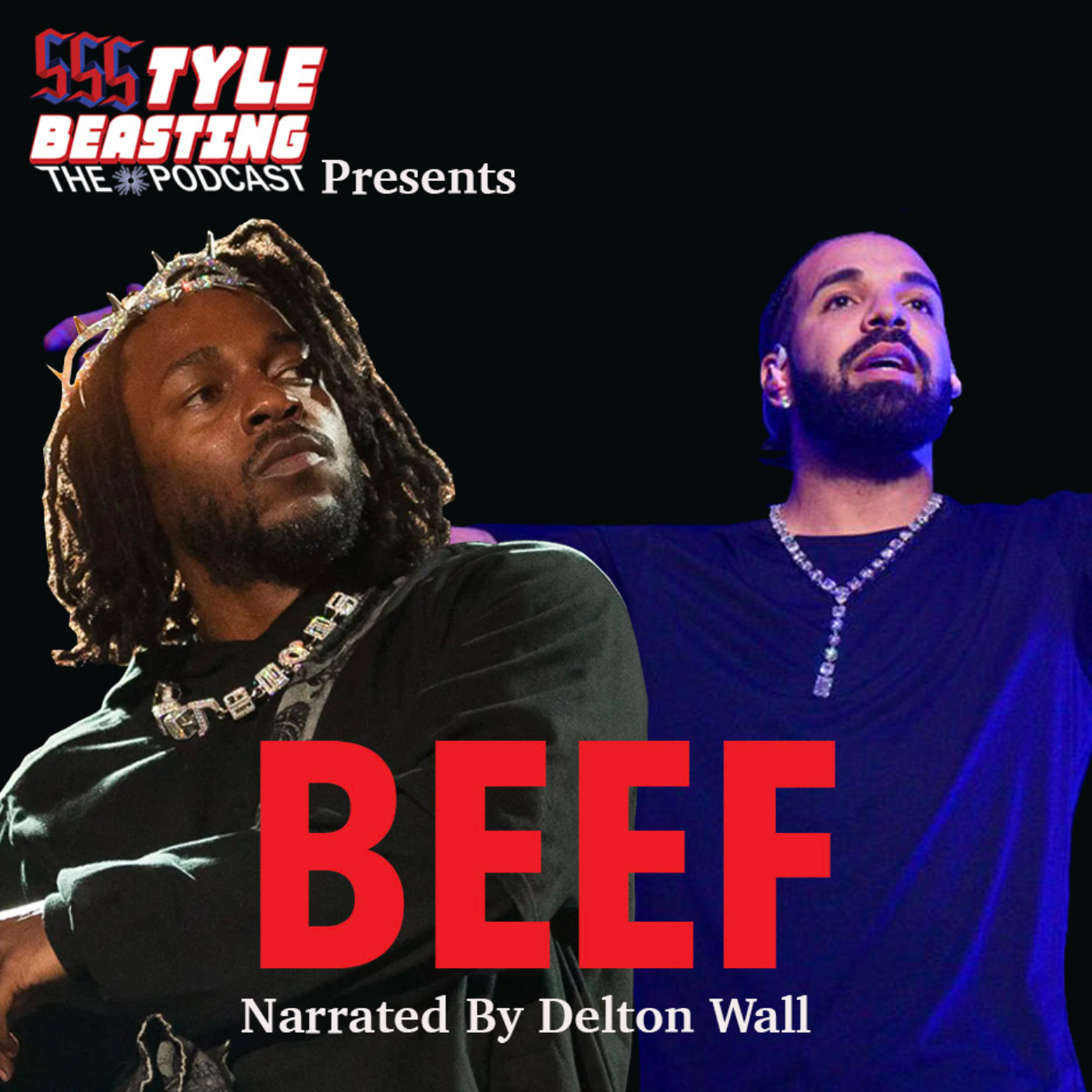 Stylebeasting Podcast Episode 114  (Violence Begets Violence) episode artwork