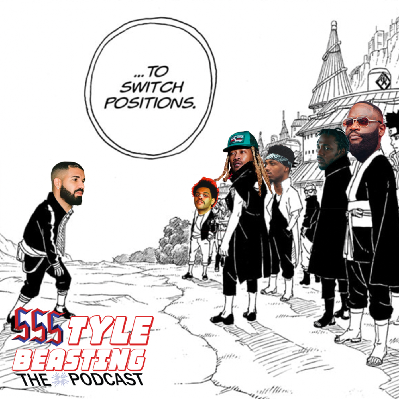 StyleBeasting Podcast Episode 113 (Polar OPPosite) episode artwork