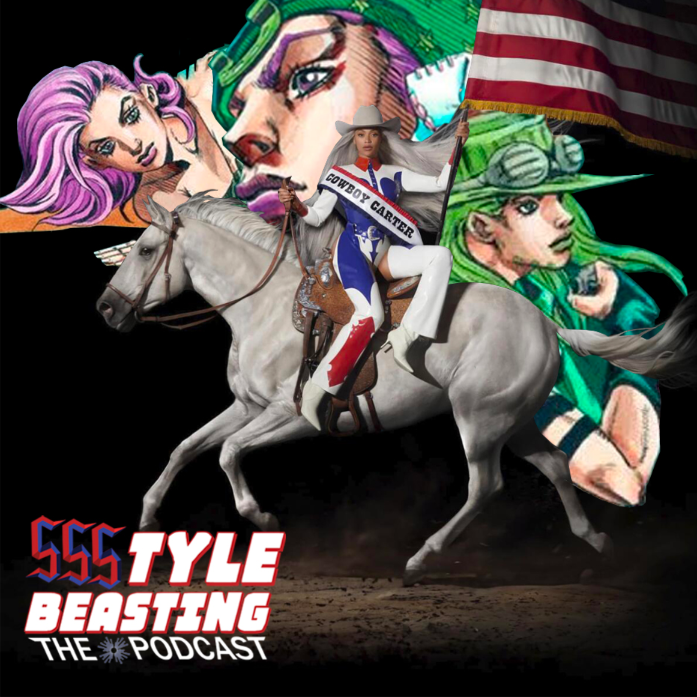 StyleBeasting Podcast Episode 112 (Cowboy Deeds Done Dirt Cheap) episode artwork