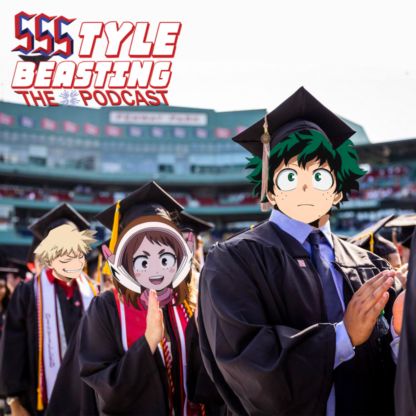 StyleBeasting Podcast Episode 116 (Your Graduating In That White Tee) episode artwork