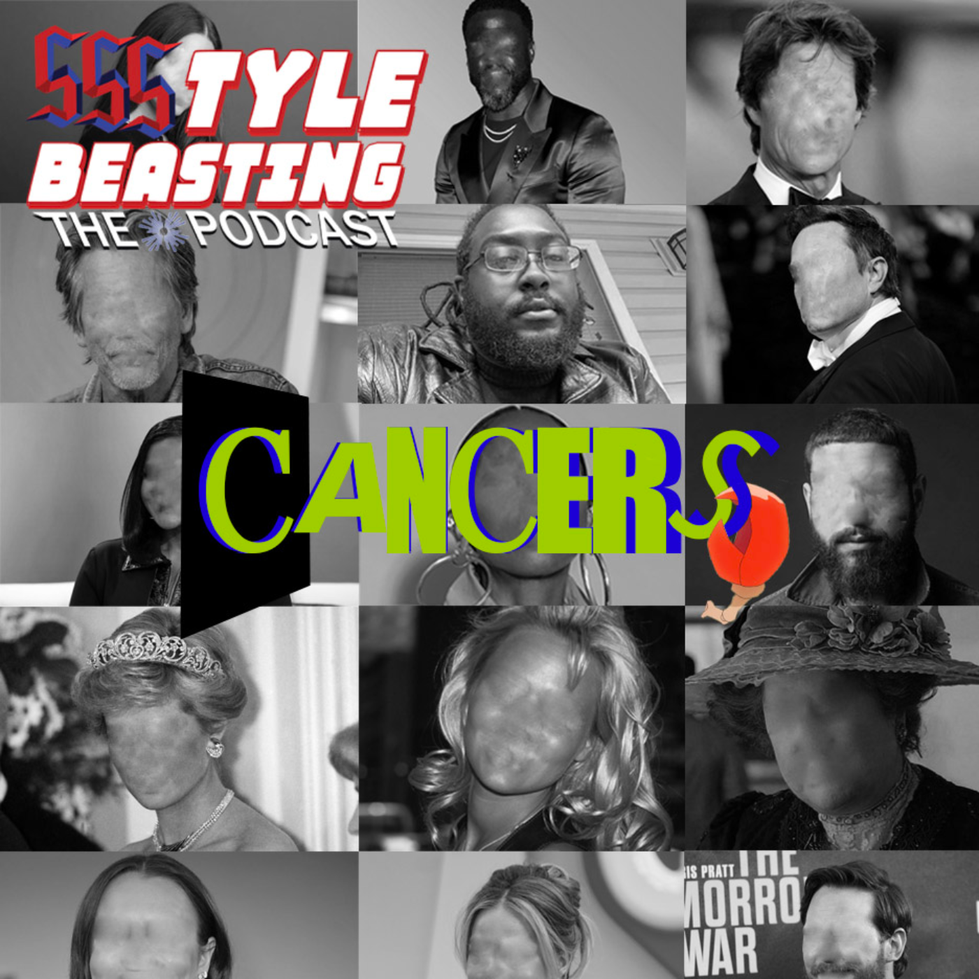 StyleBeasting Podcast Episode 117 (Crabs In A Barrel) episode artwork