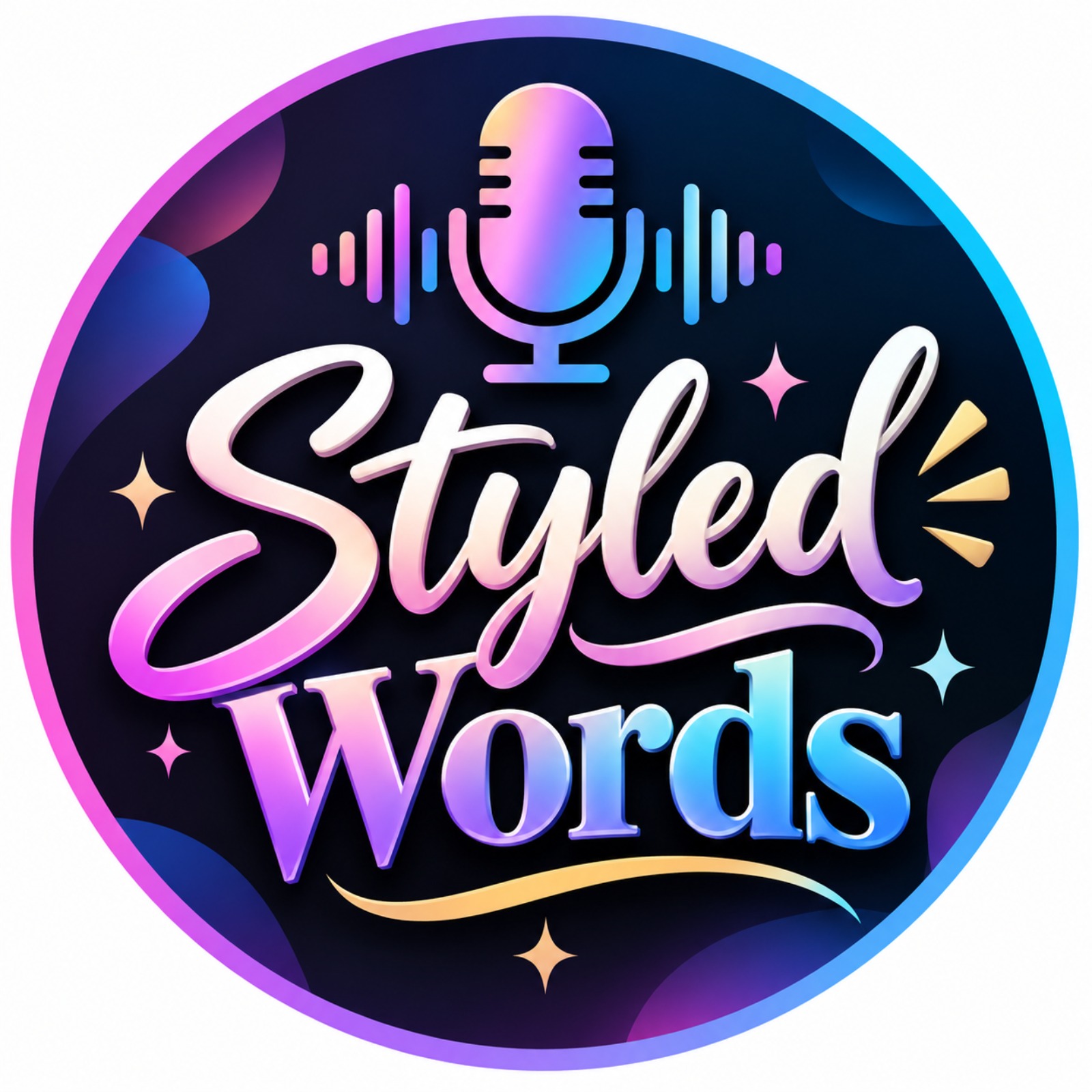 Styled Words cover art