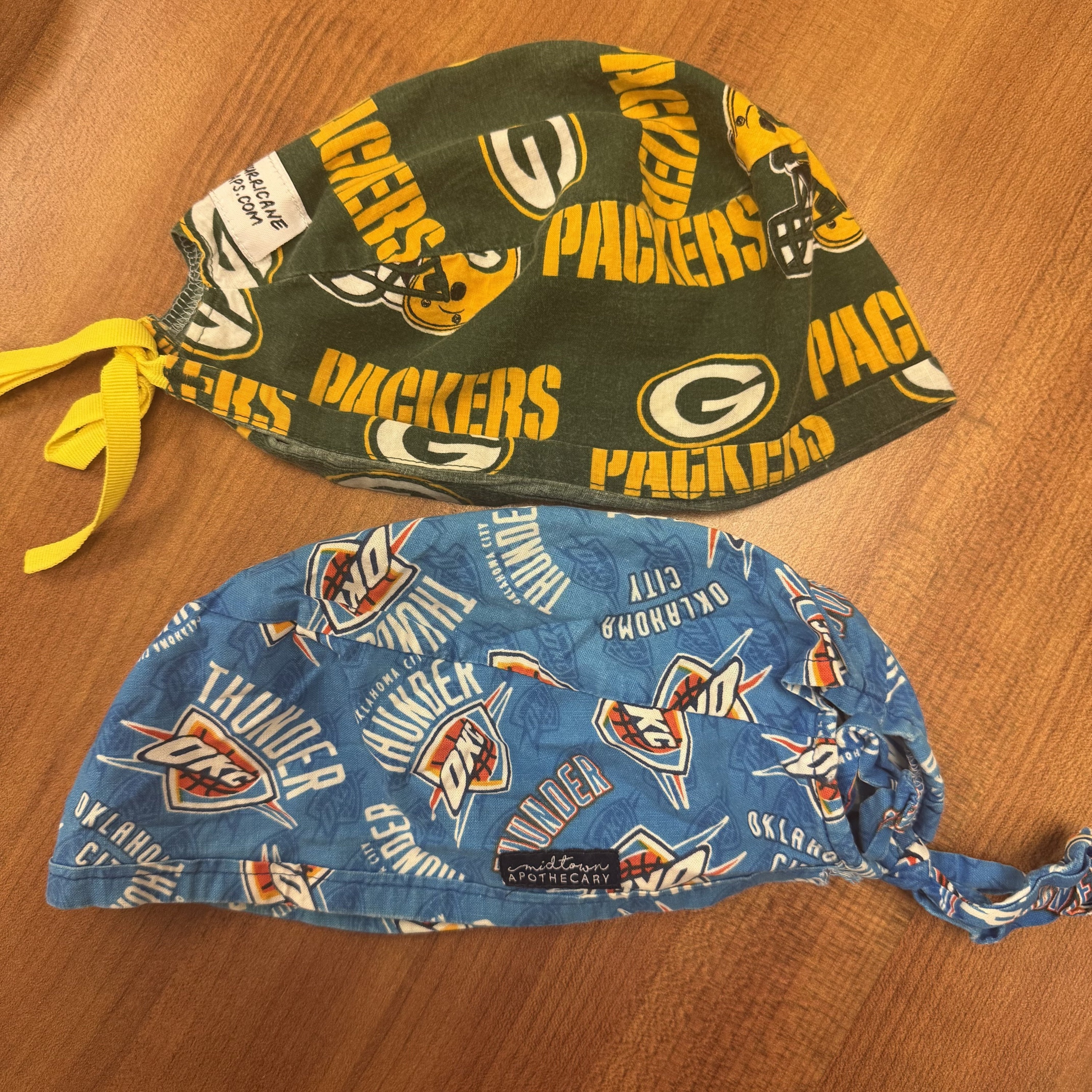 Hat Collecting with Paul Wojciechowski