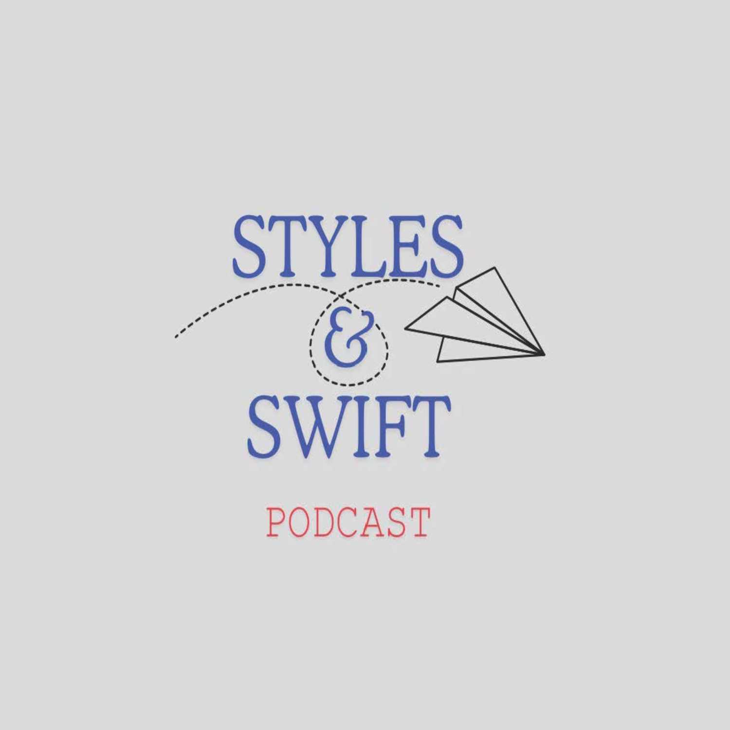 Styles of Swift podcast artwork