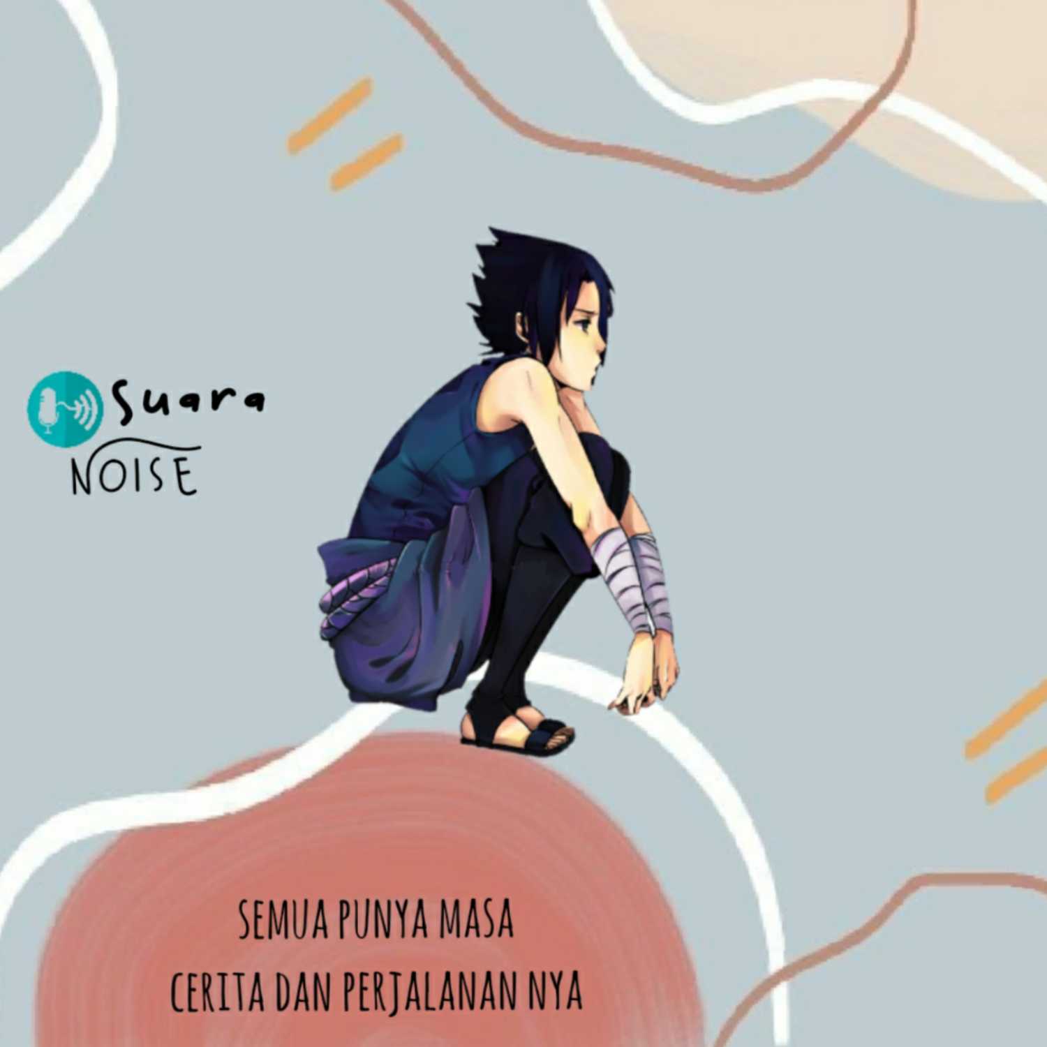 Jalan Ninja Nya Sendiri episode artwork