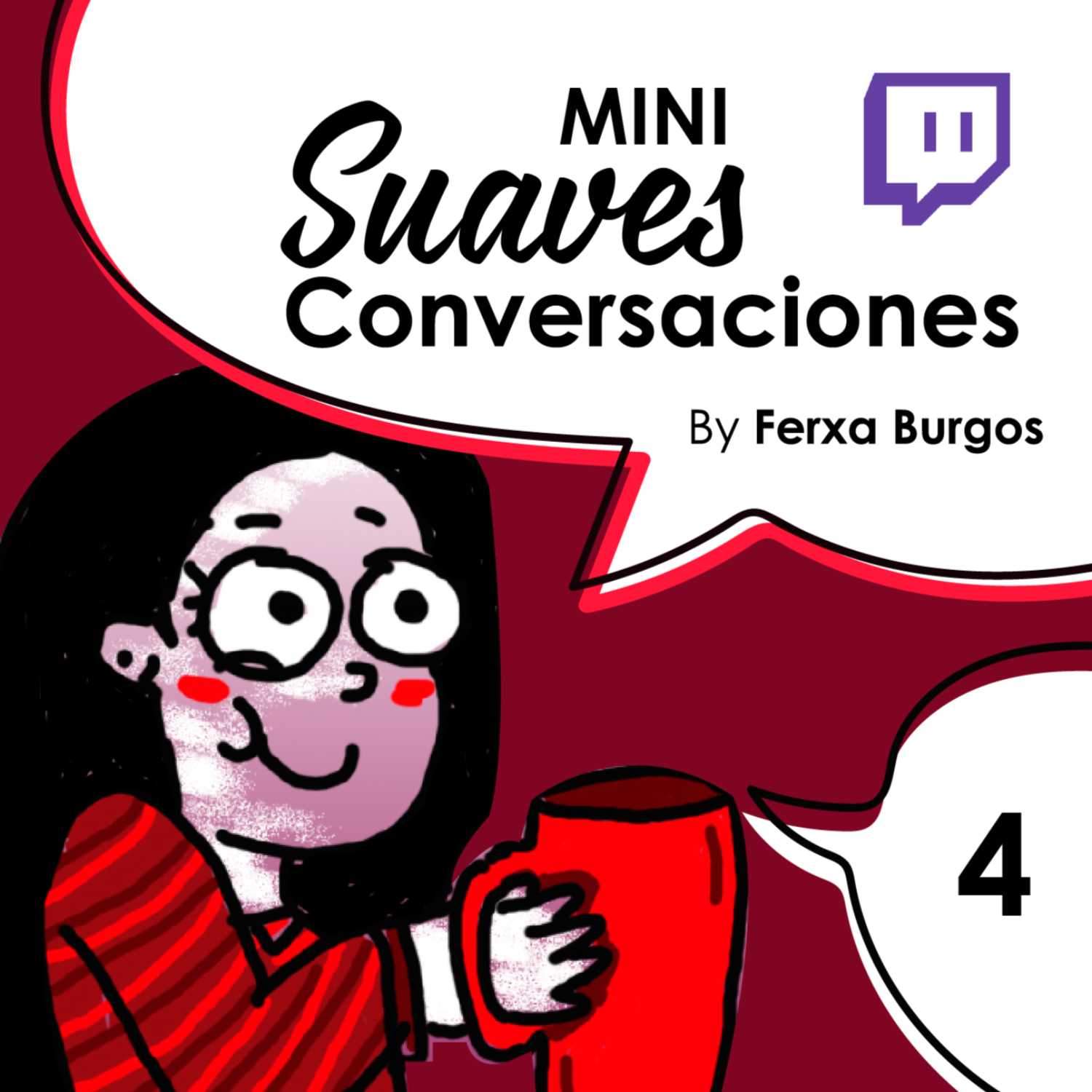 Suaves Conversaciones con Ferxa Burgos