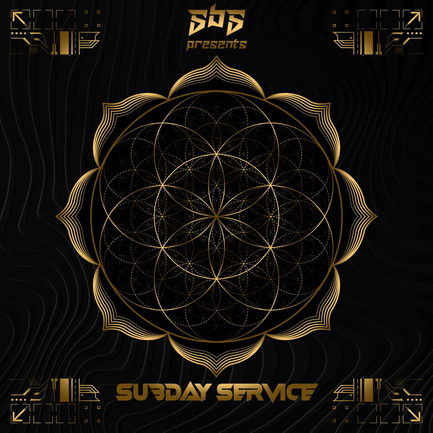 SUBday Service (GUEST MIX SERIES)