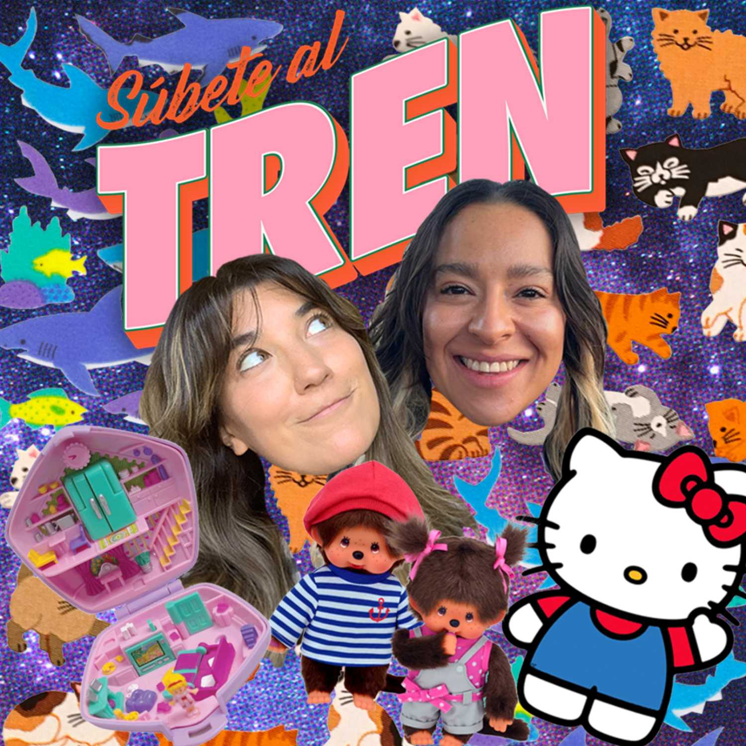 Súbete Al Tren