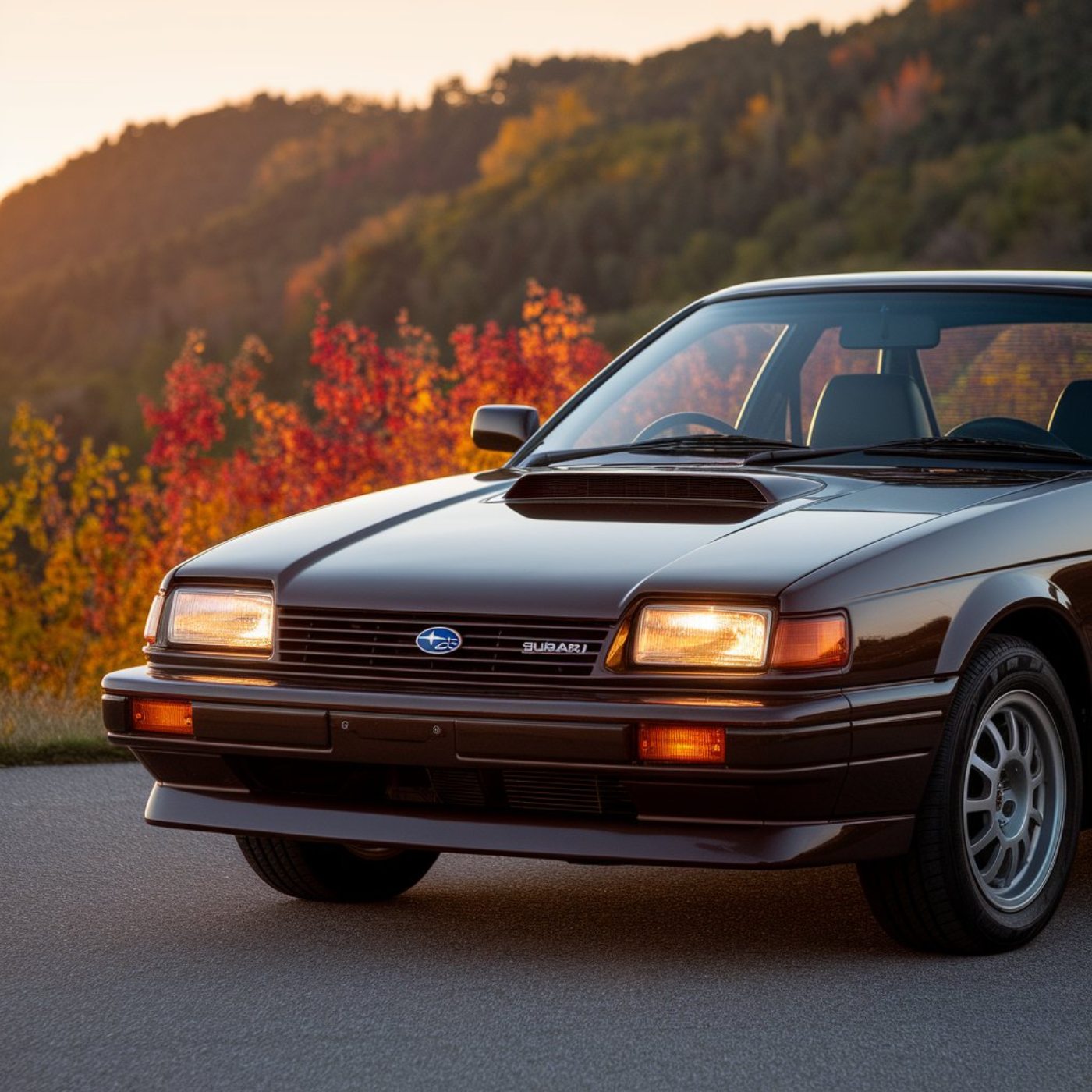MeanEye: The Godfather of Subaru Headlight Evolution episode artwork