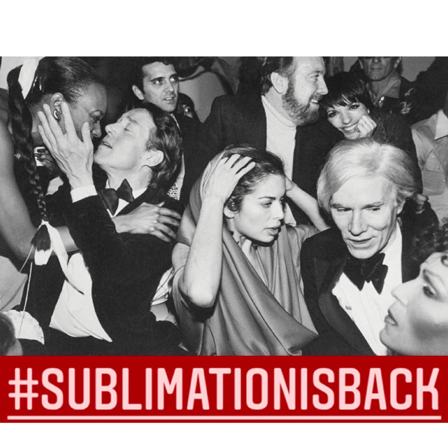 #Sublimation