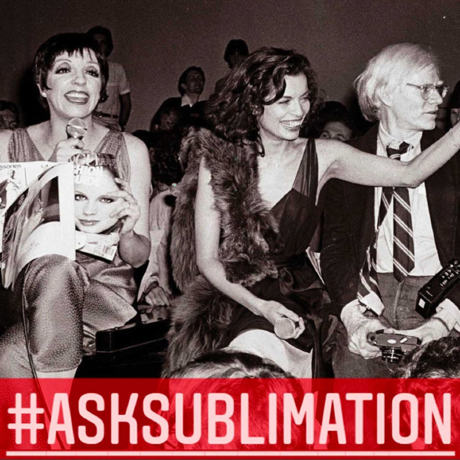 #Sublimation