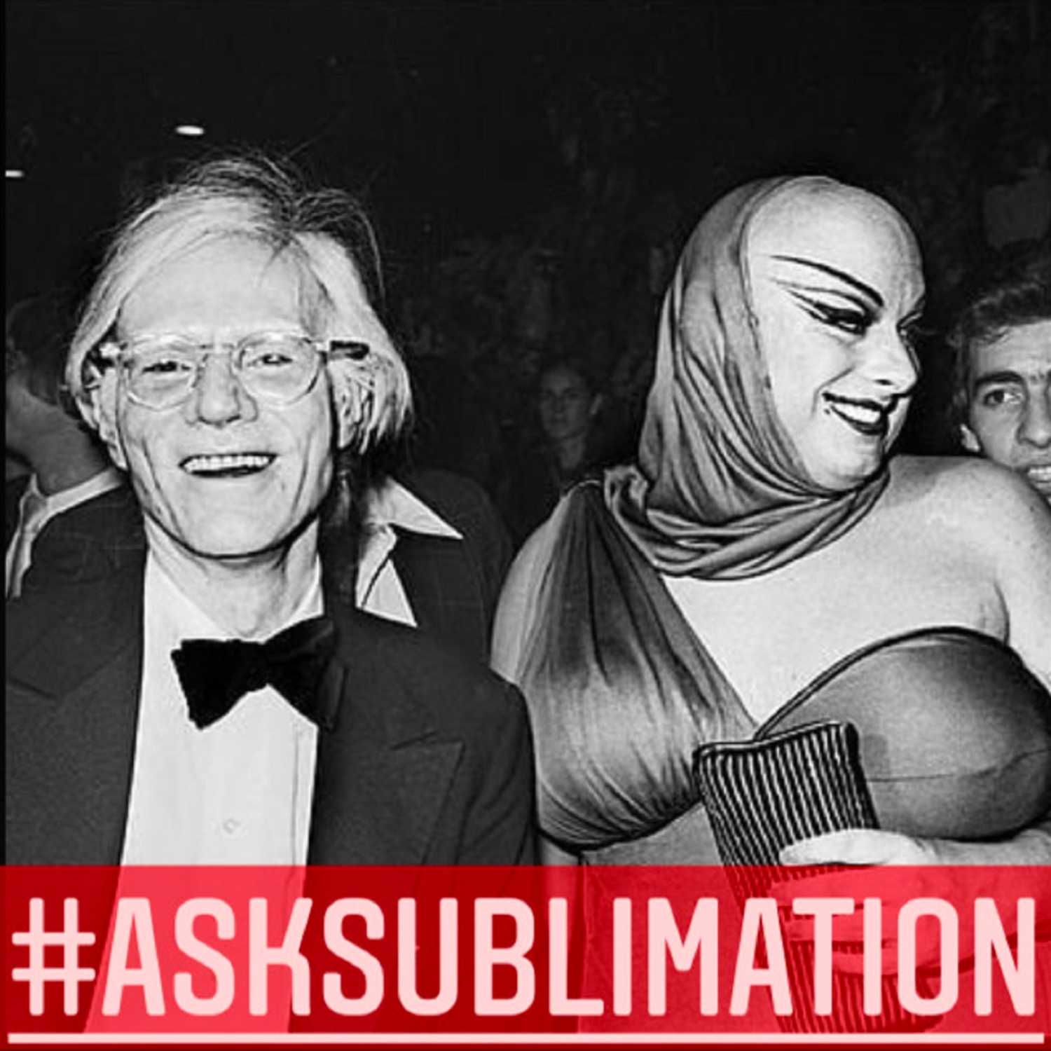 #Sublimation