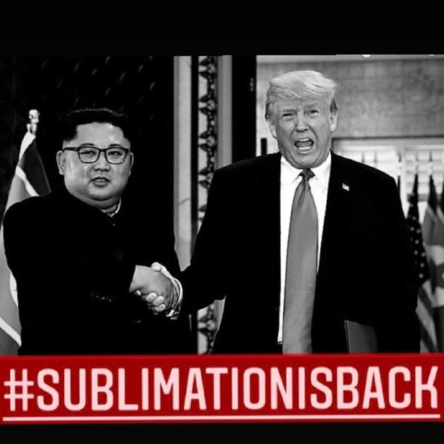 #Sublimation