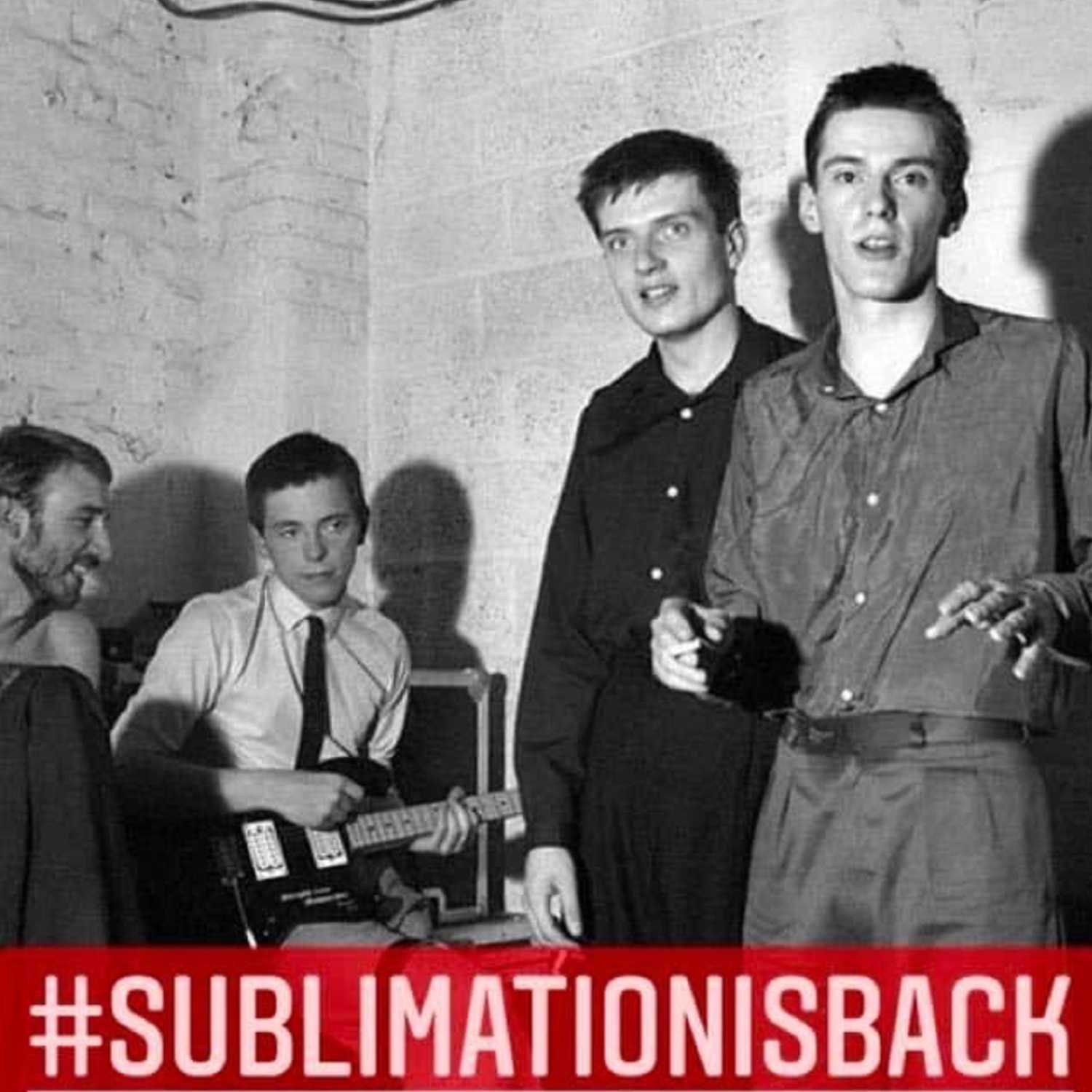 #Sublimation