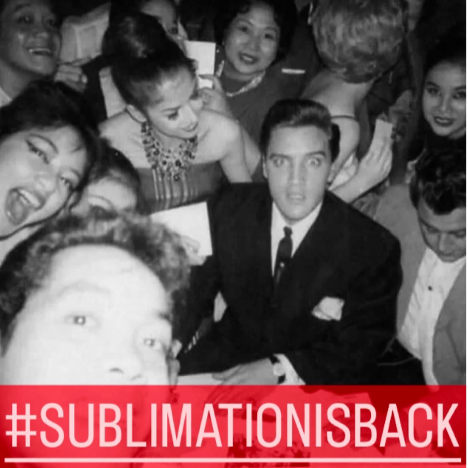#Sublimation