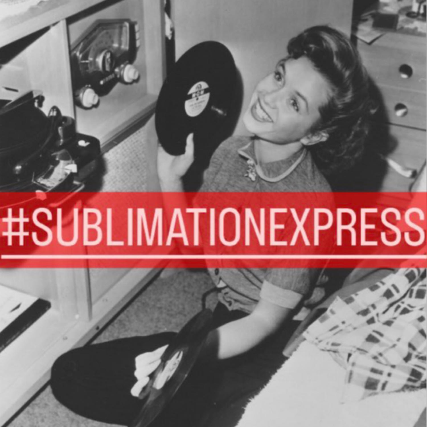 #Sublimation