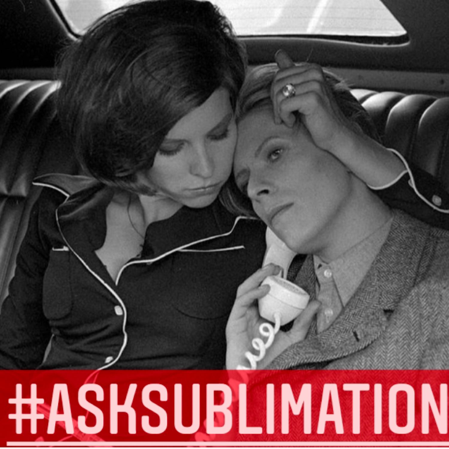 #Sublimation
