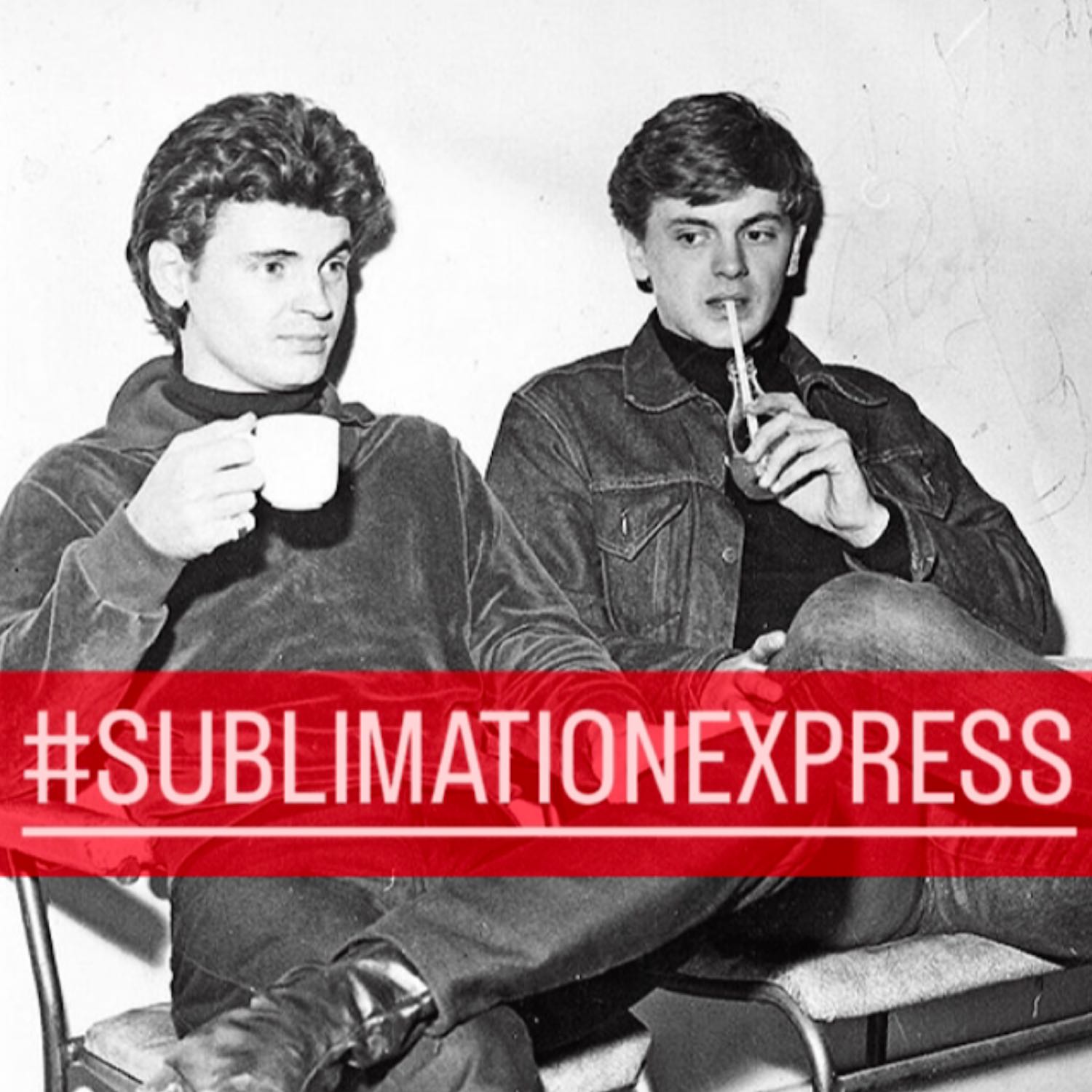 #Sublimation
