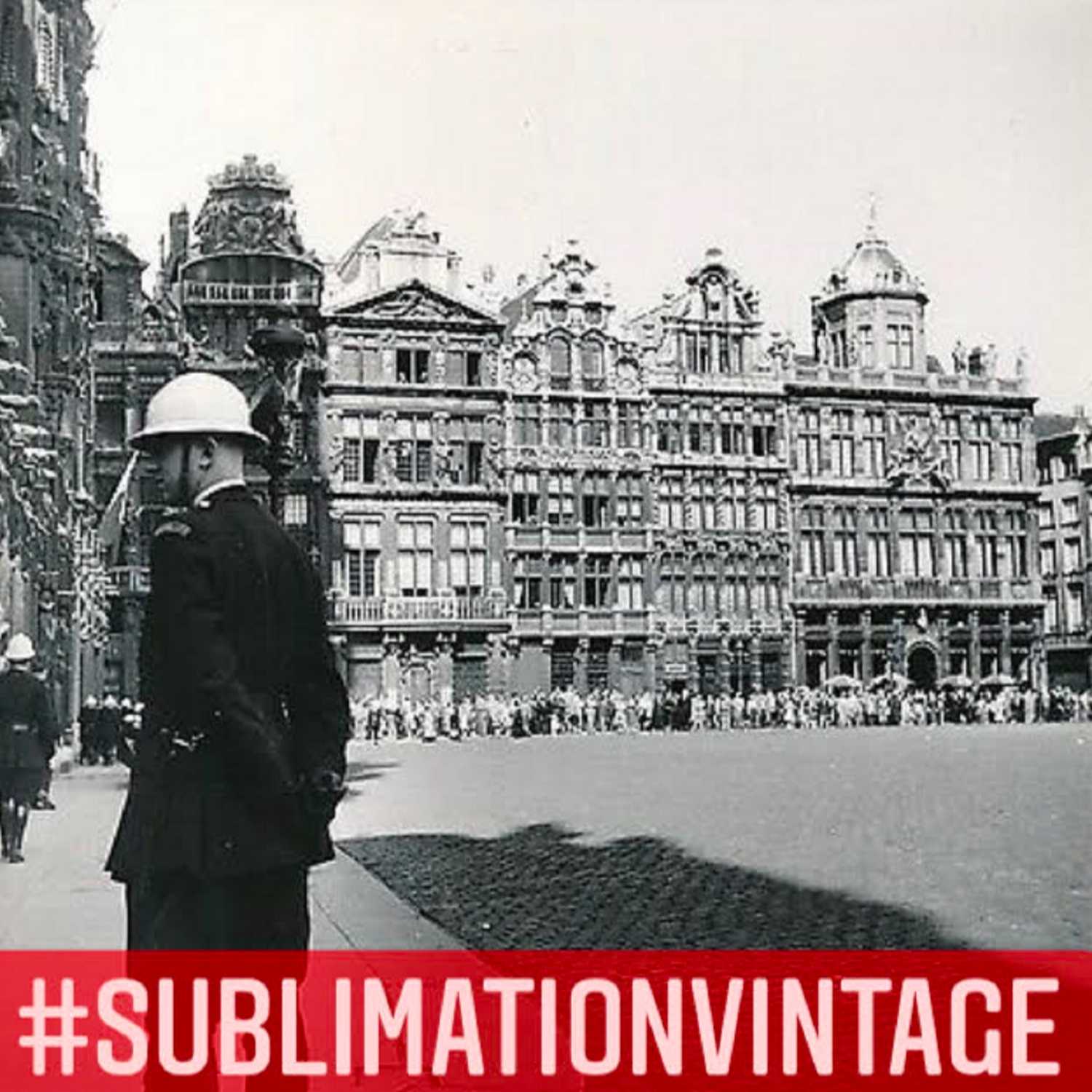 #Sublimation