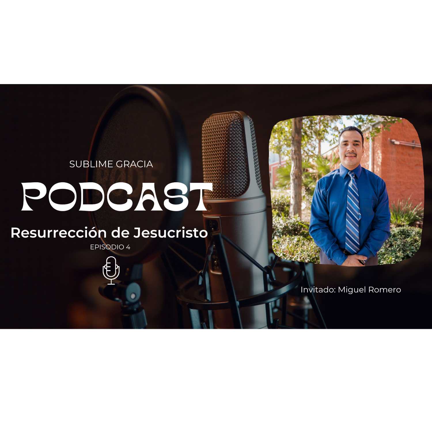 Sublime Gracia Podcast