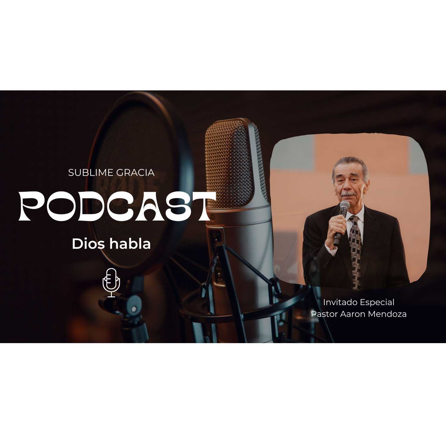 Dios Habla - Pastor Aaron Mendoza