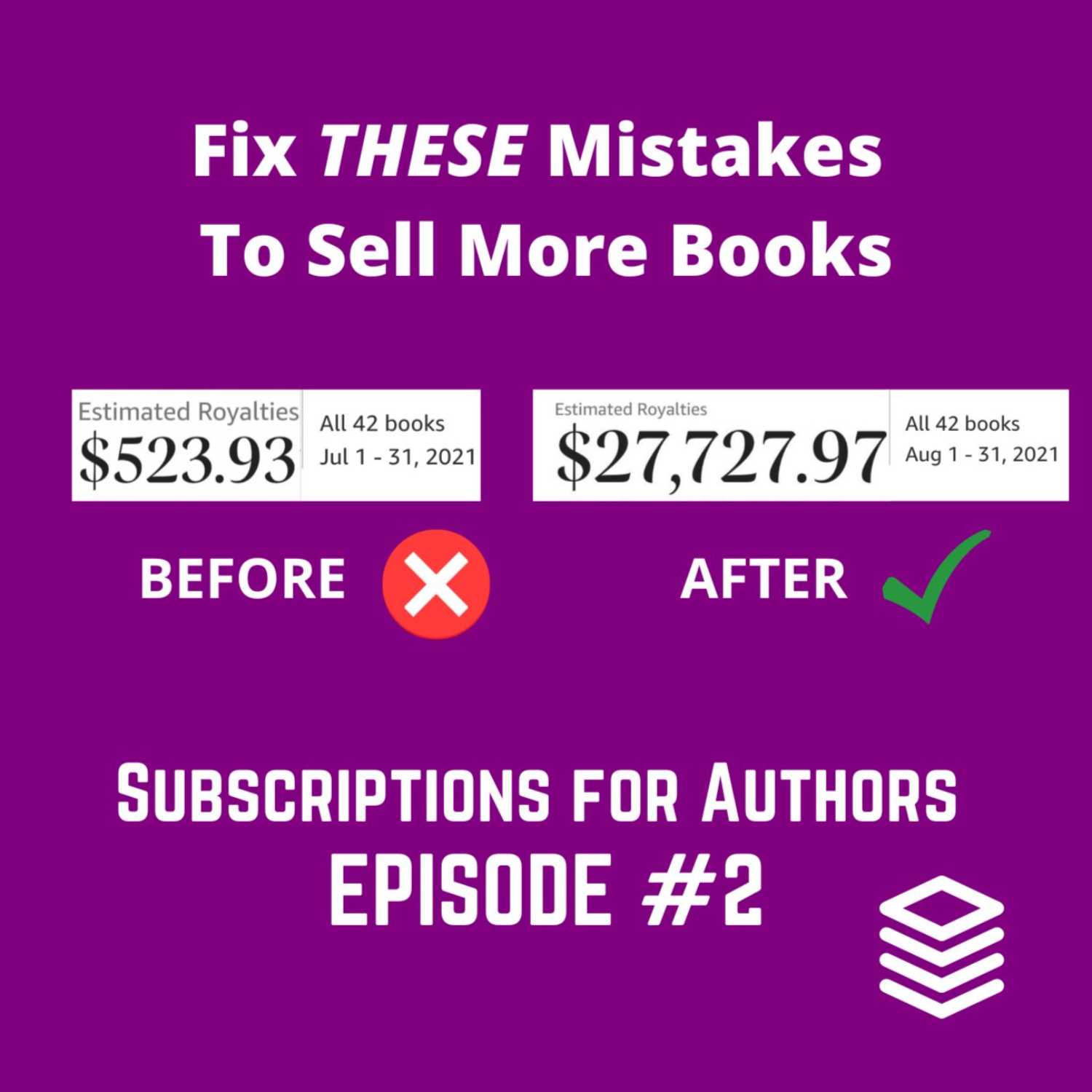 10 Mistakes Authors Make When Marketing Their Books