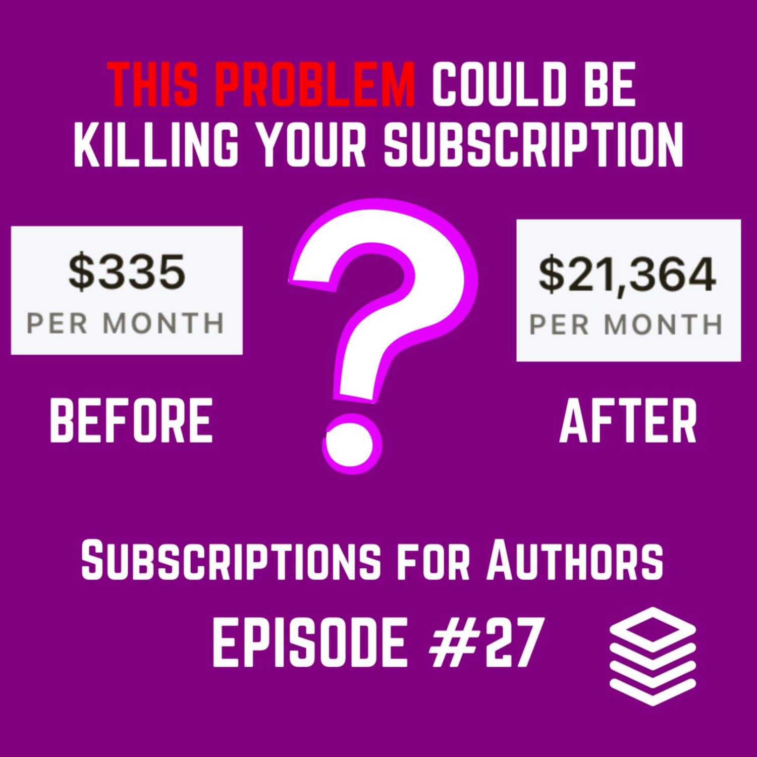 The 10 Obstacles Keeping Subscription Authors From Success