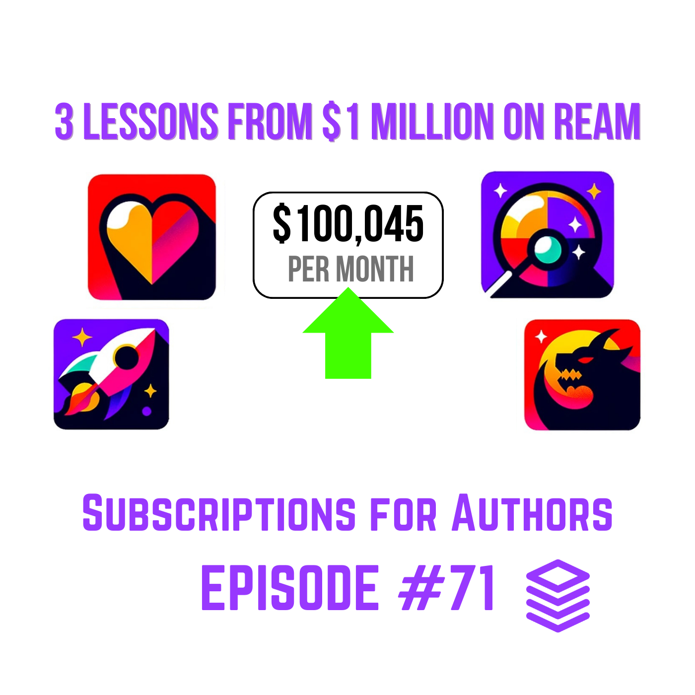 3 Secrets from $1 Million in Subscription Income