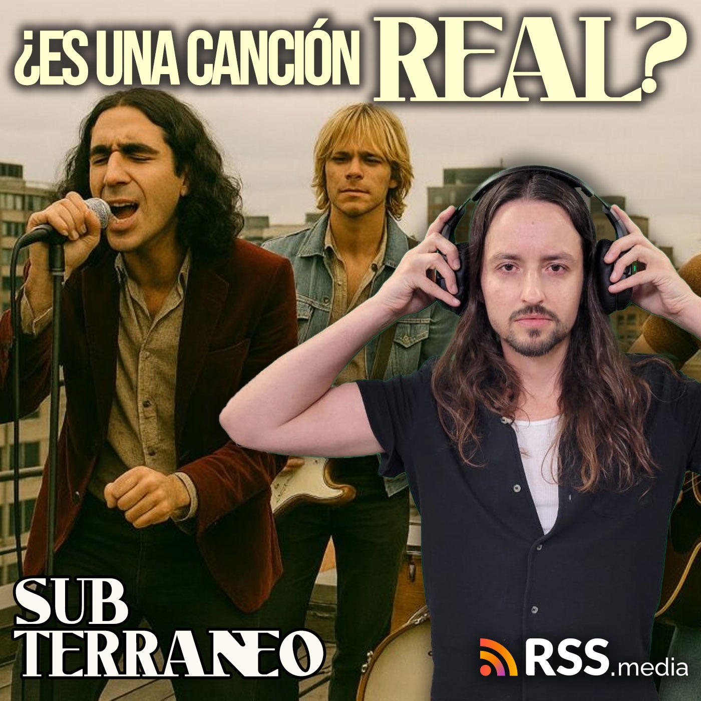 La IA y el apocalipsis de la música popular | The Velvet Sundown y la nueva ola de bandas ficticias