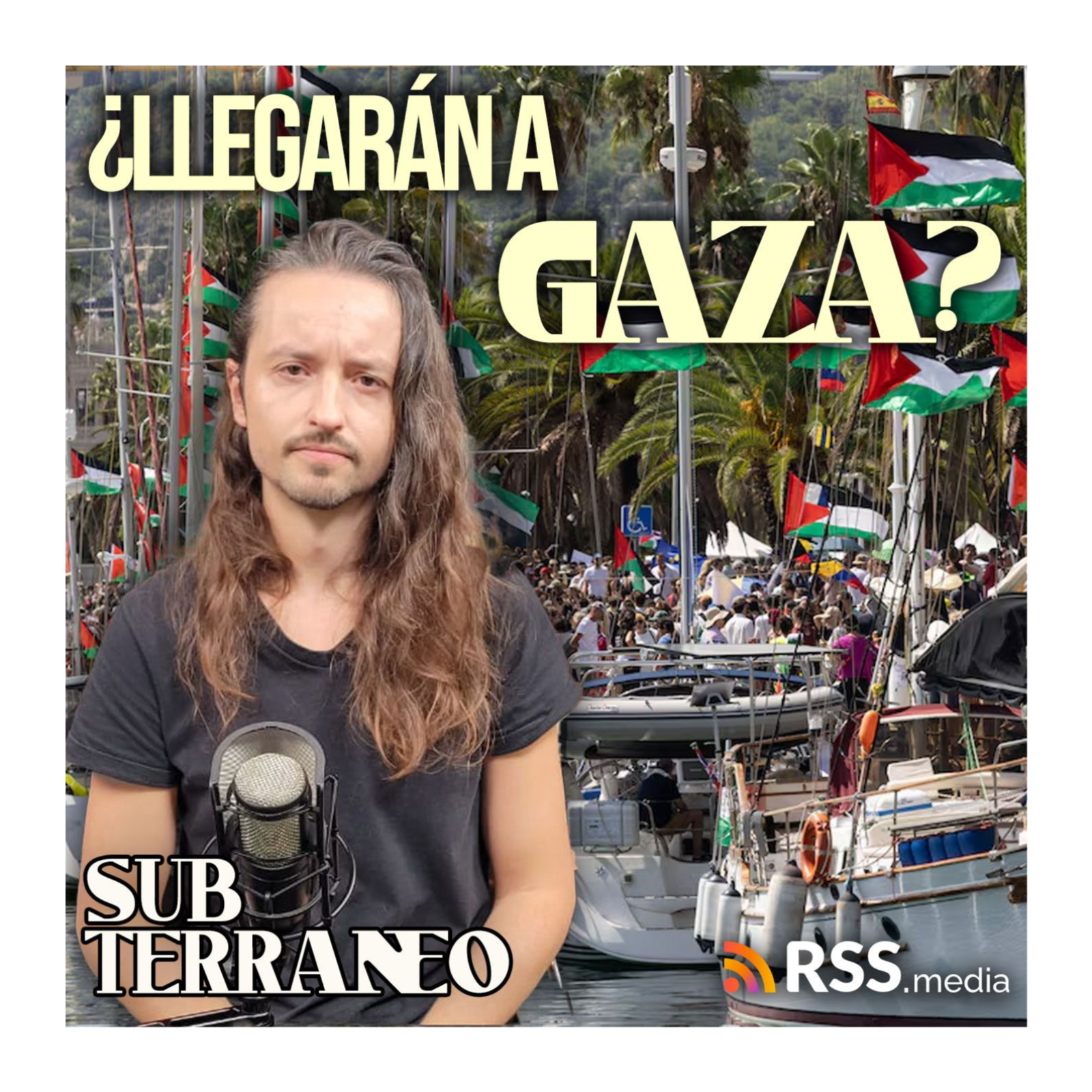 ¿Llegará Greta Thunberg a Gaza? Lo bueno y lo malo de la flotilla Global Sumud.