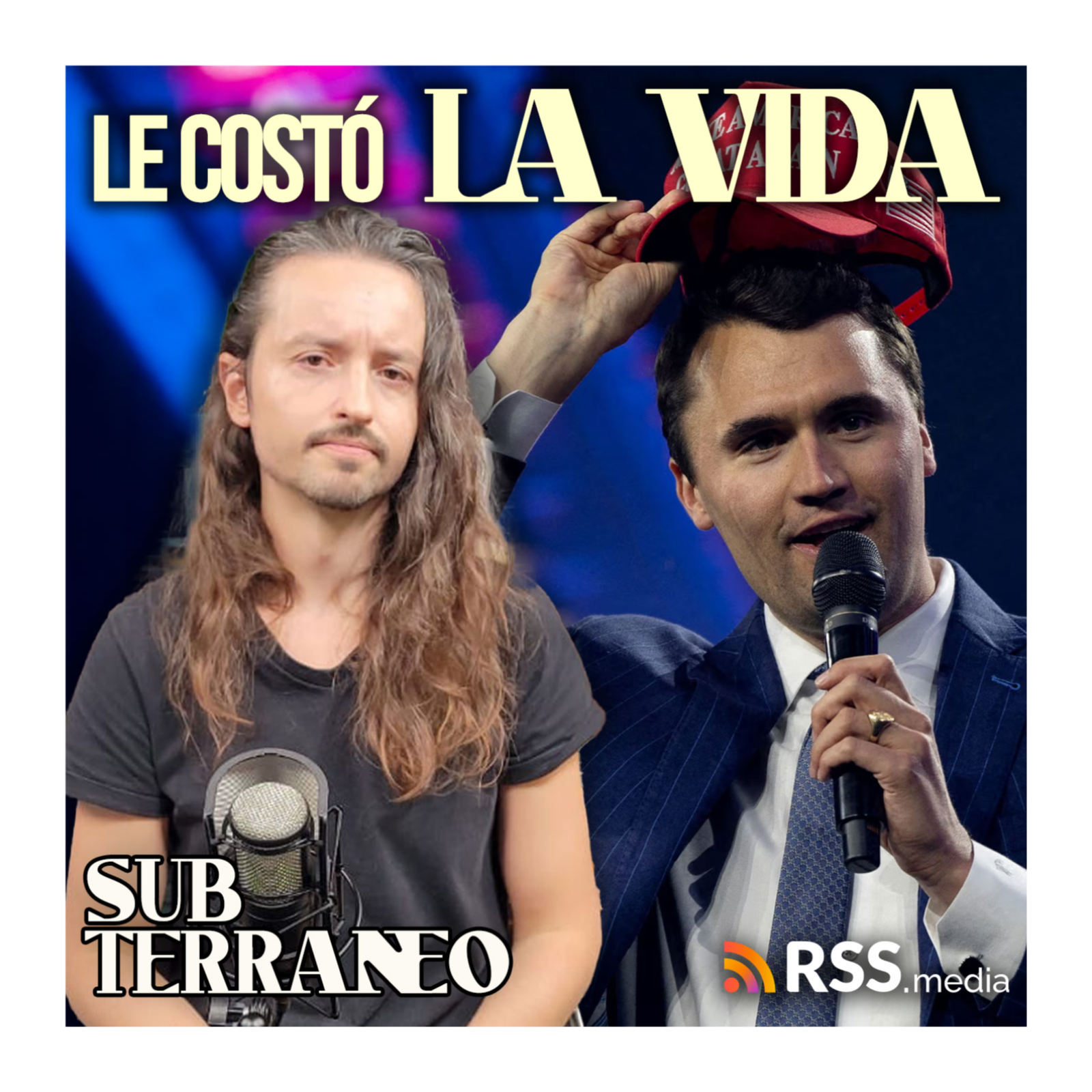 Charlie Kirk A535IN4DO ¿Qué dice esto de nosotros?