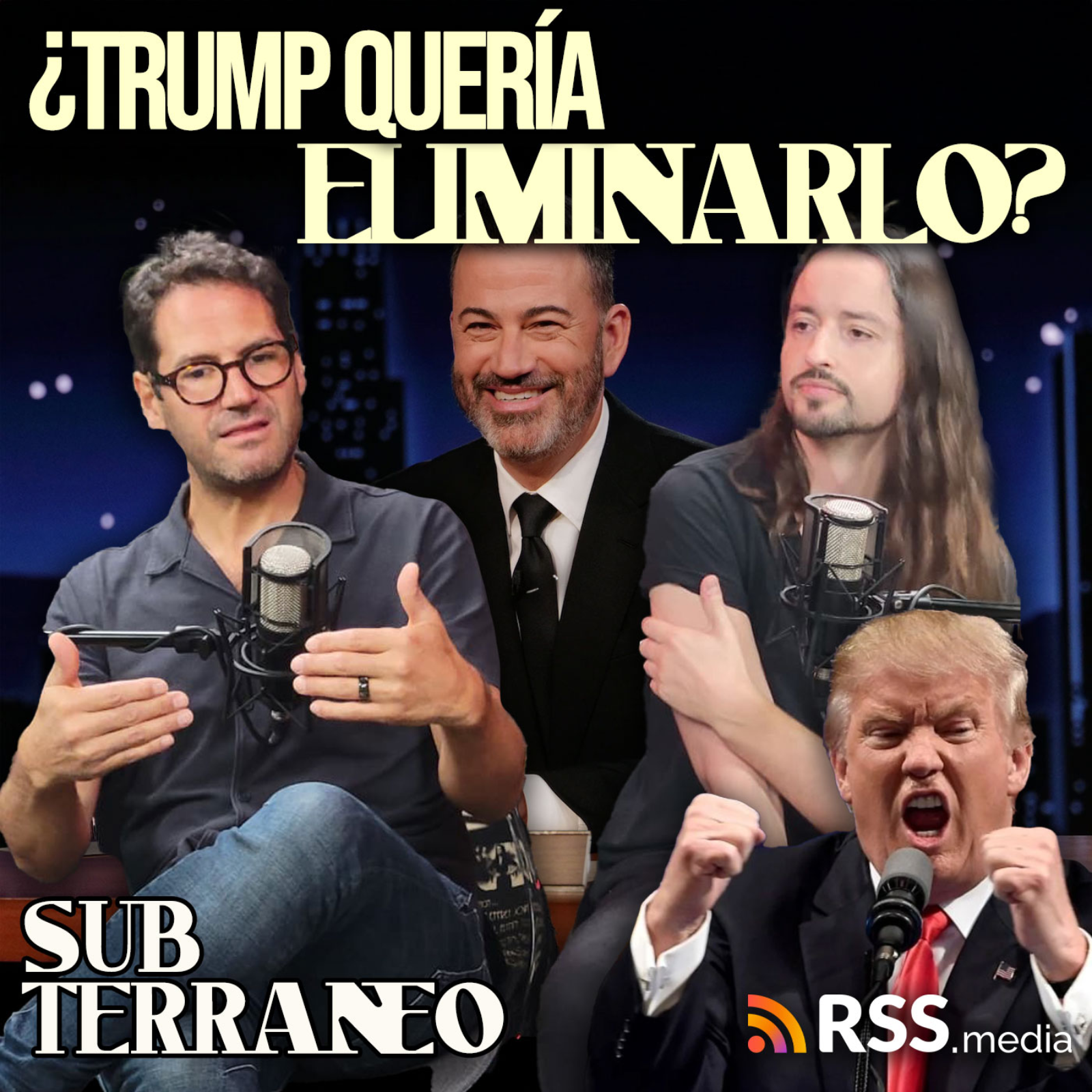 La verdad detrás de la cancelación de Jimmy Kimmel. Ratings, política y dinero.