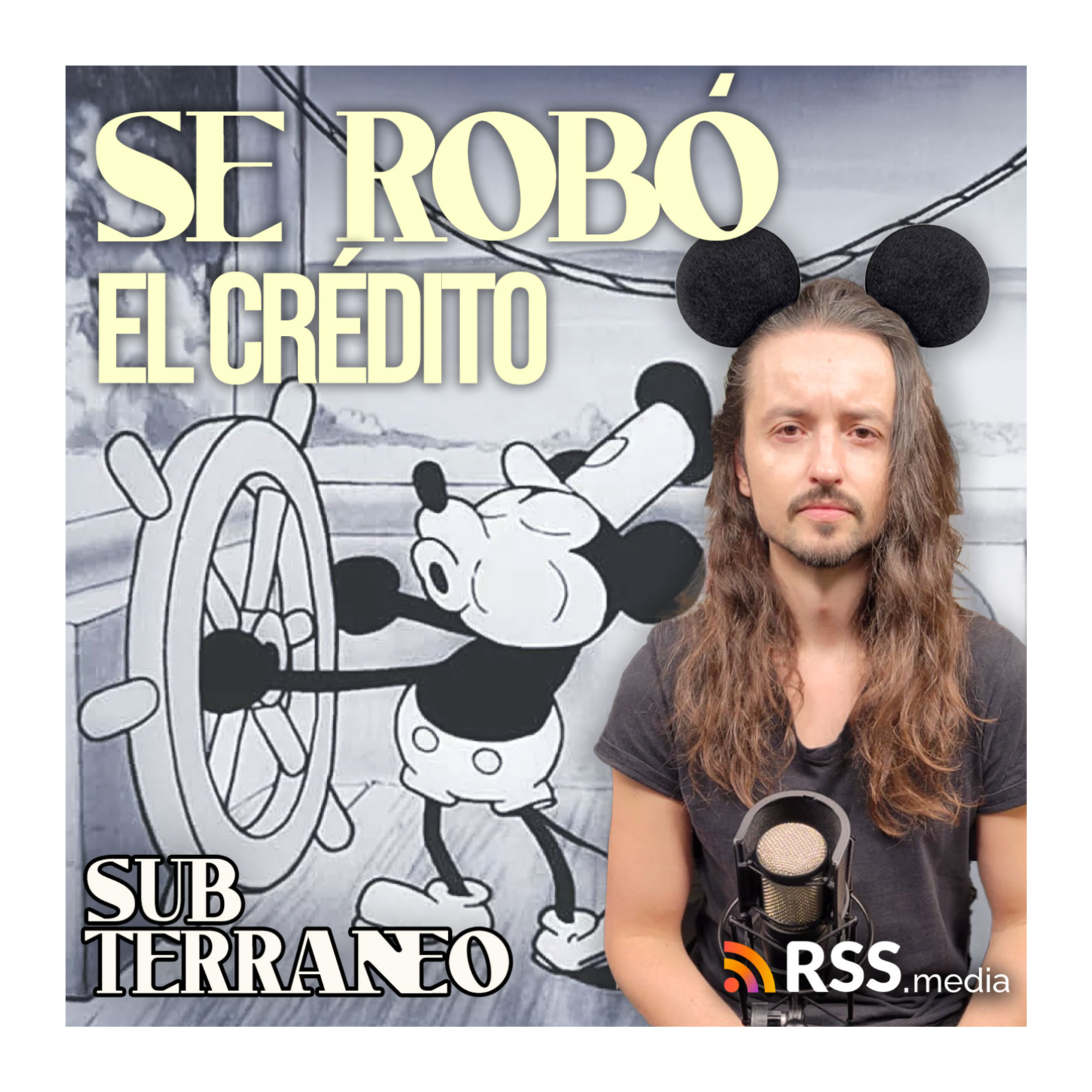 La legendaria traición de Disney al dibujante original de Mickey Mouse