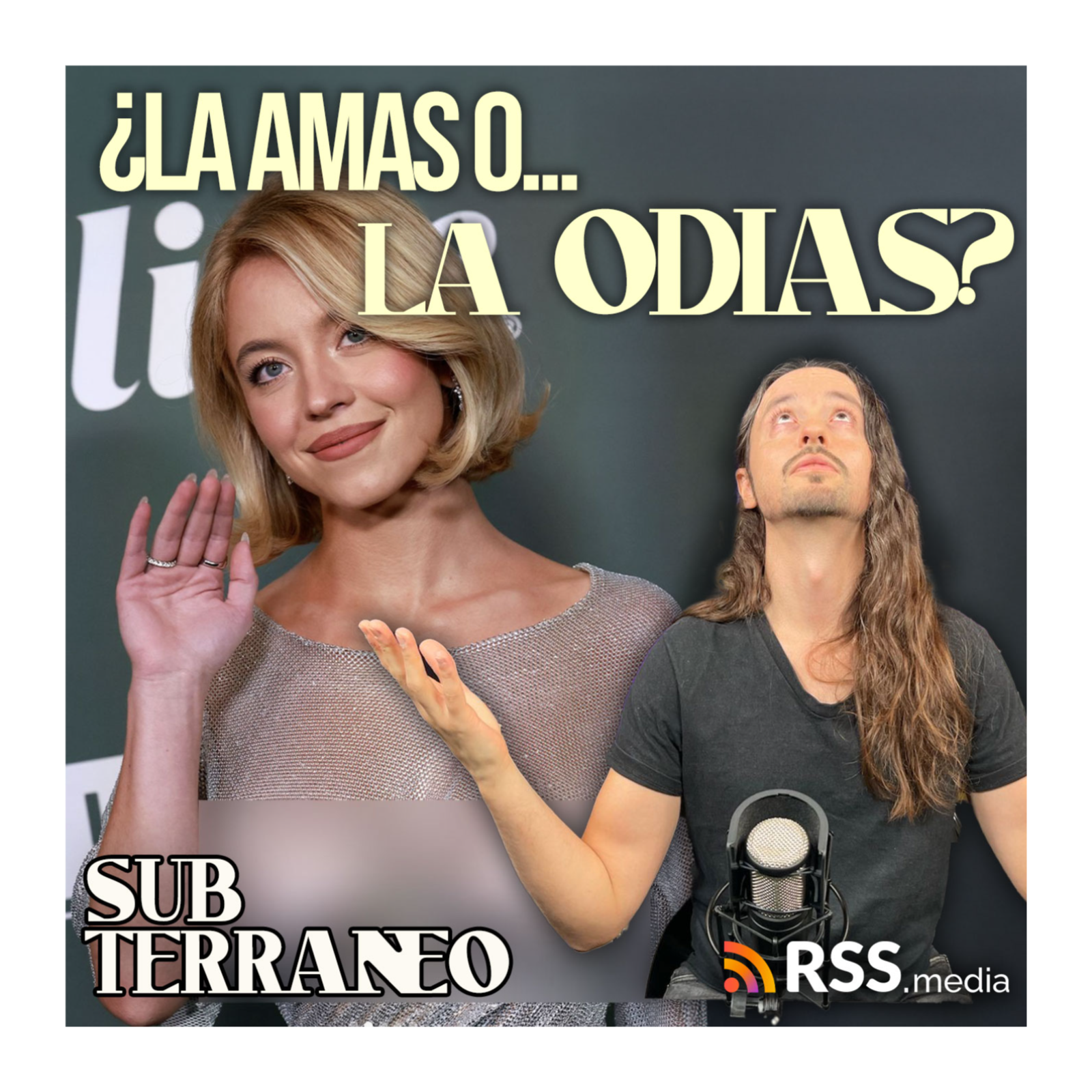 EL SECRETO DETRÁS DEL ÉXITO DE SYDNEY SWEENEY episode artwork
