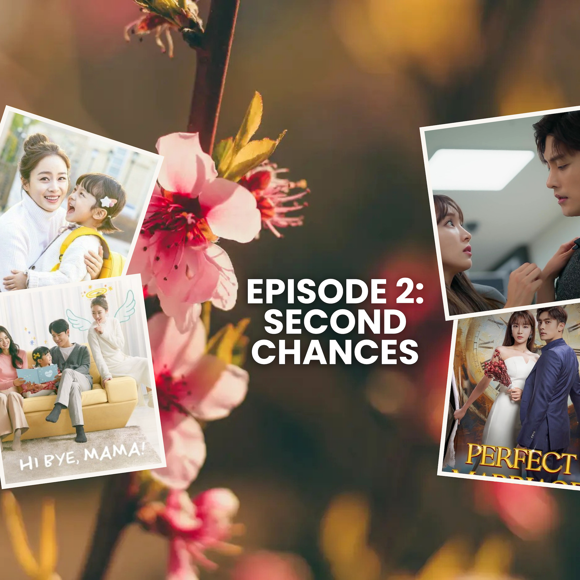 Terrible Marriages and Ghost Moms | Subtitles are a Girl's Best Friend Ep2 | Second Chances episode artwork